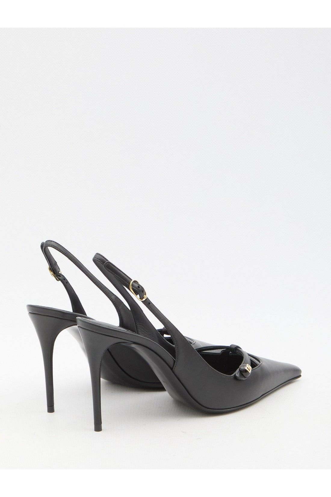 DG logo slingback