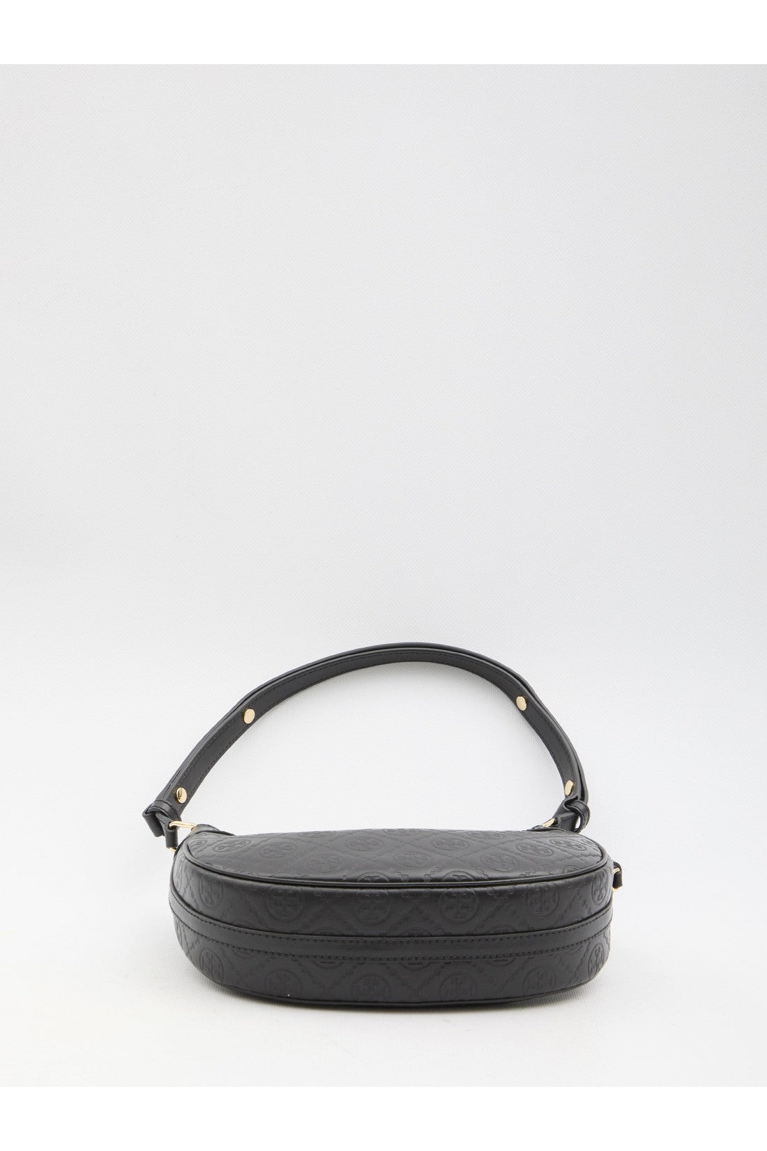 T Monogram Crescent bag