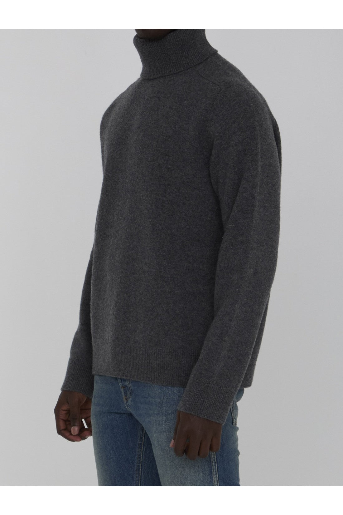 Wool jumper