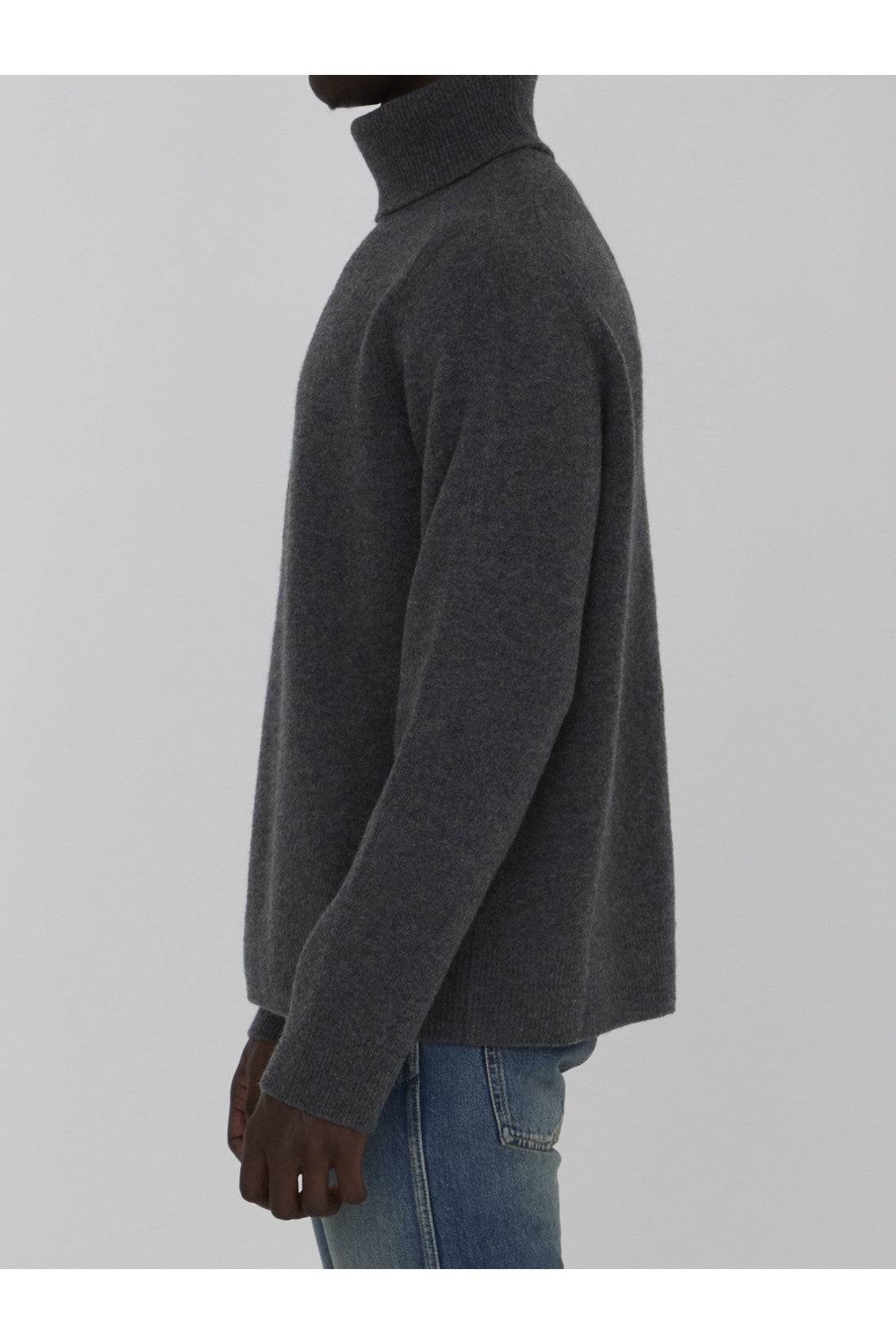 Wool jumper