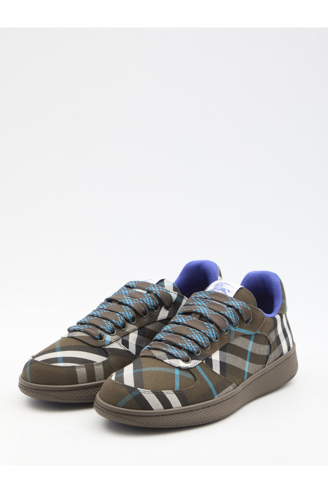 Terrace Check sneakers