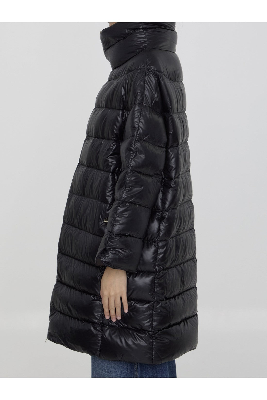 MatildeDown jacket in nylon