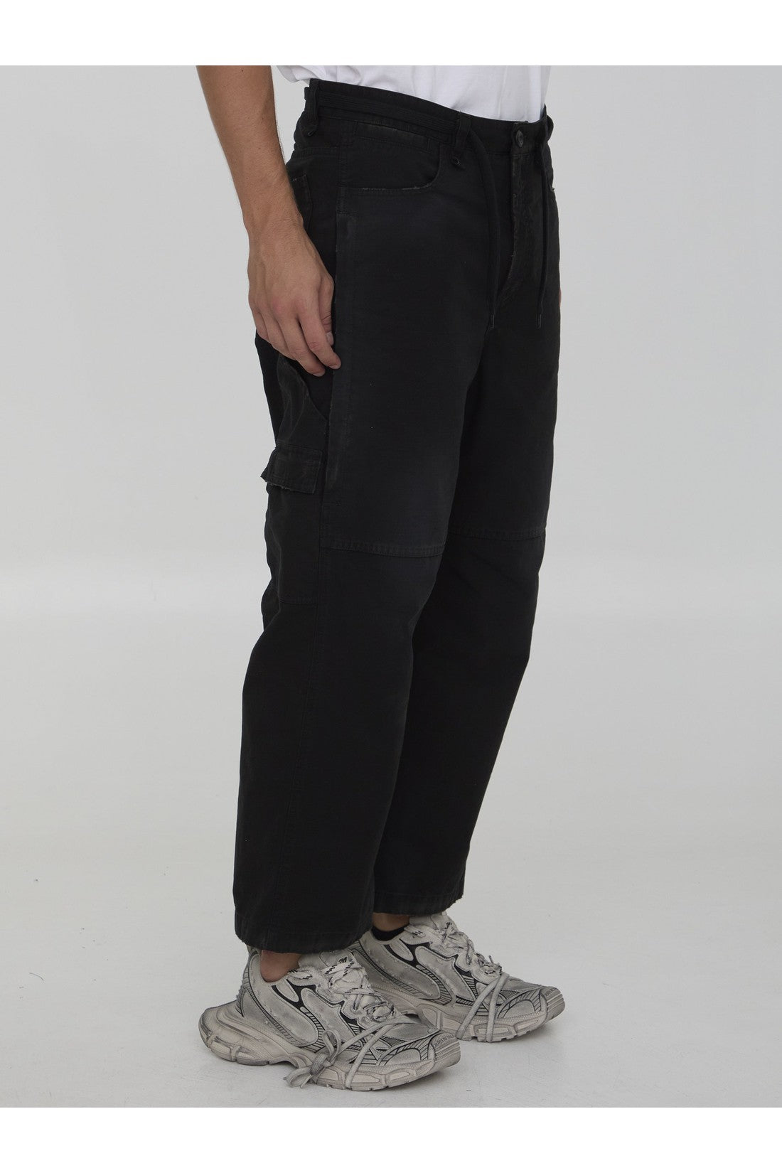 Cropped Skater pants