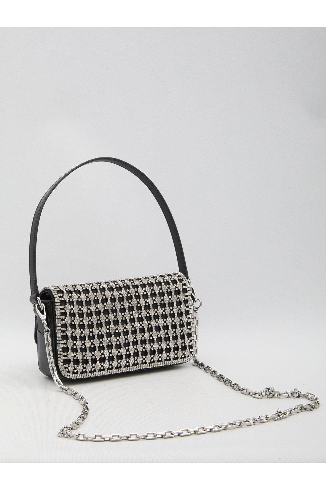 Crystal Baguette bag