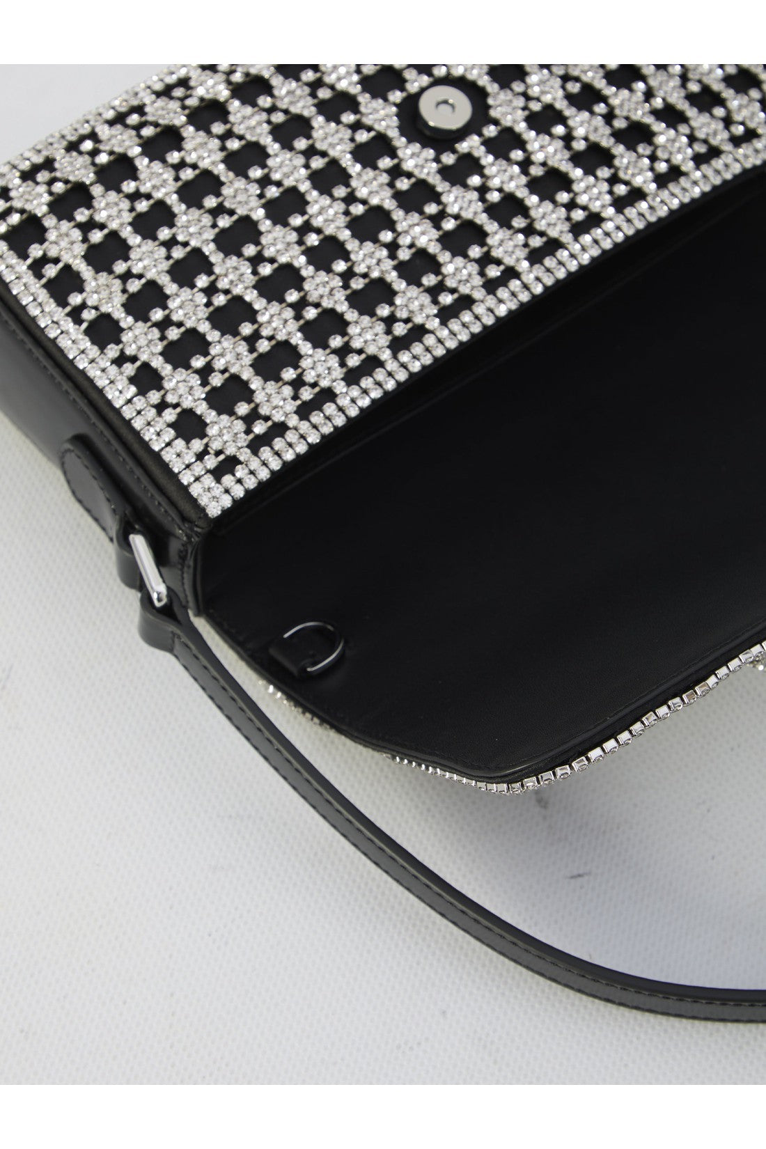 Crystal Baguette bag