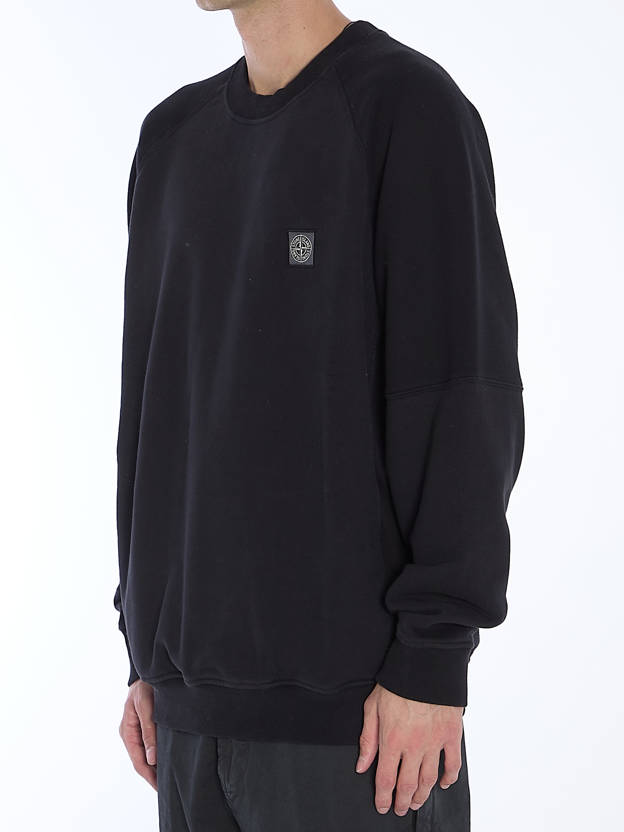 Cotton sweatshirt