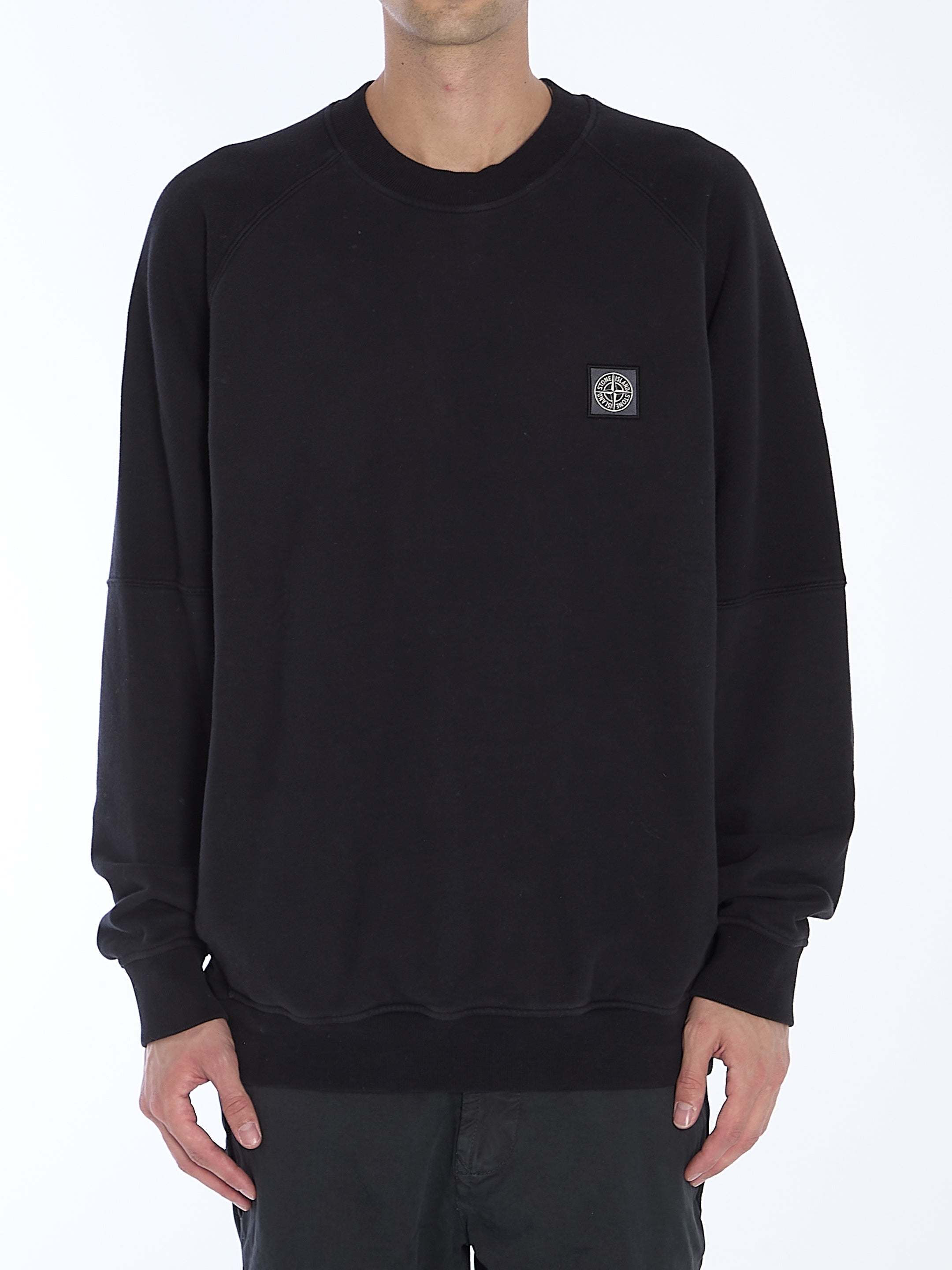 Cotton sweatshirt