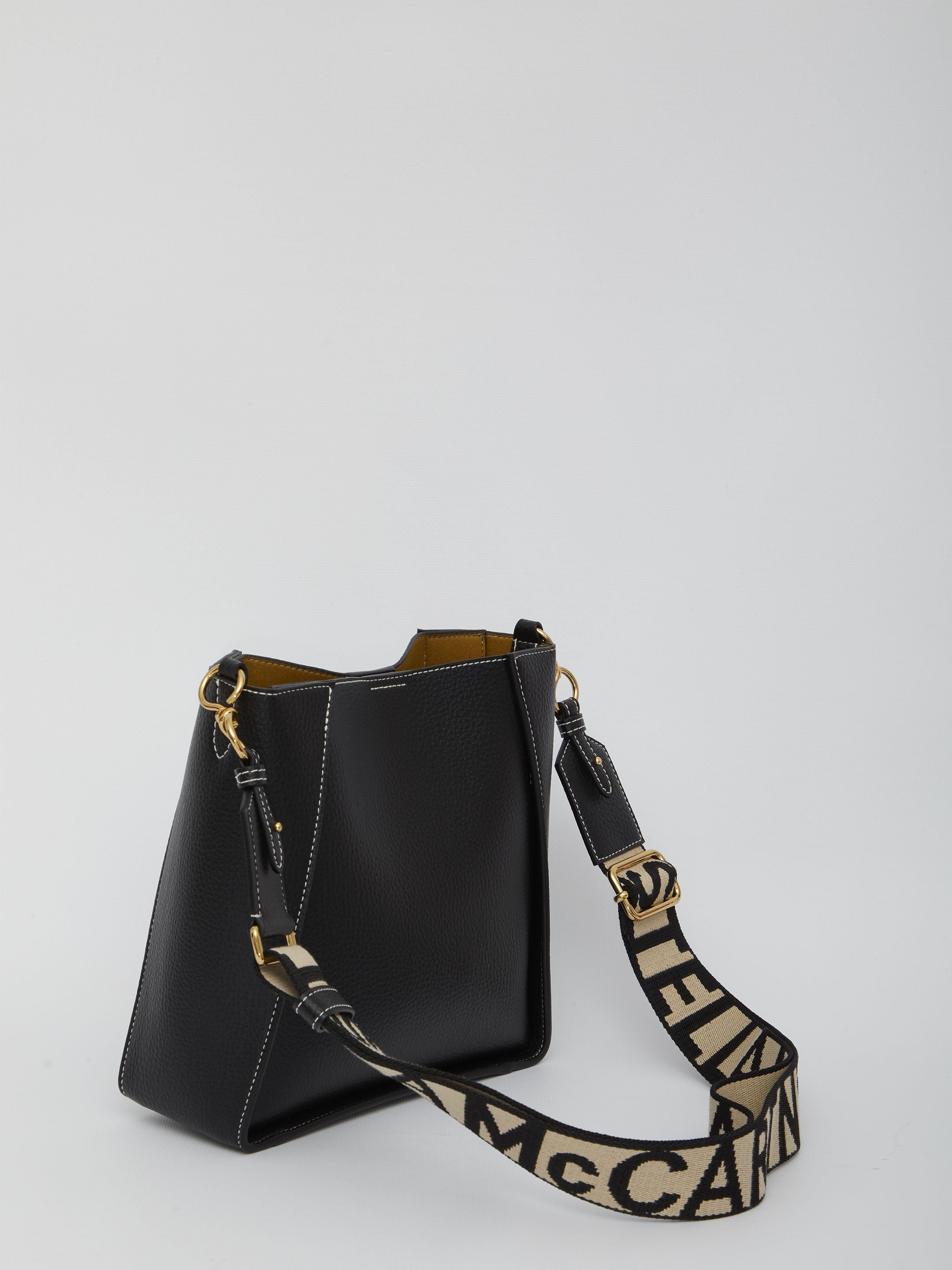 Stella Logo shoulder bag