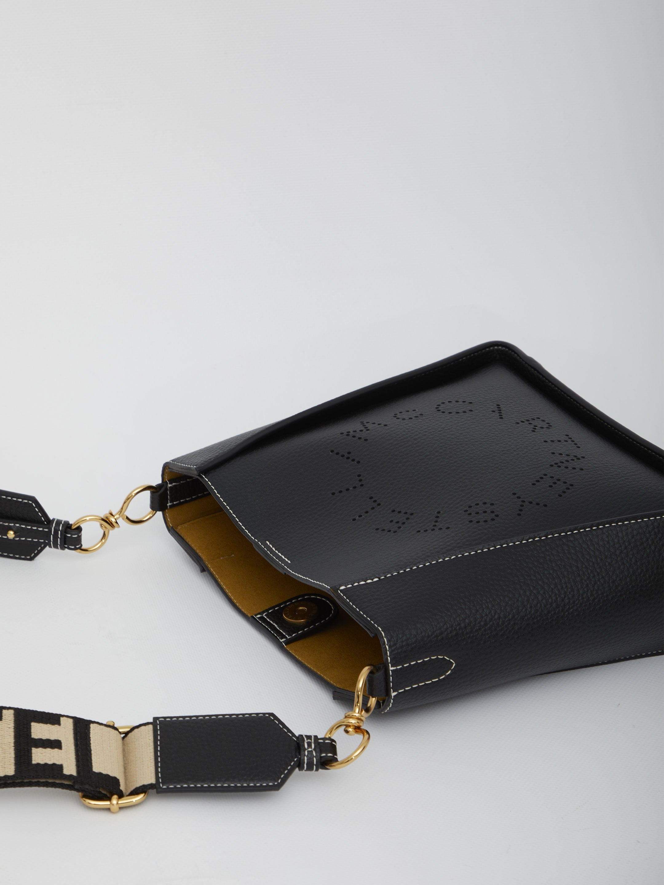 Stella Logo shoulder bag