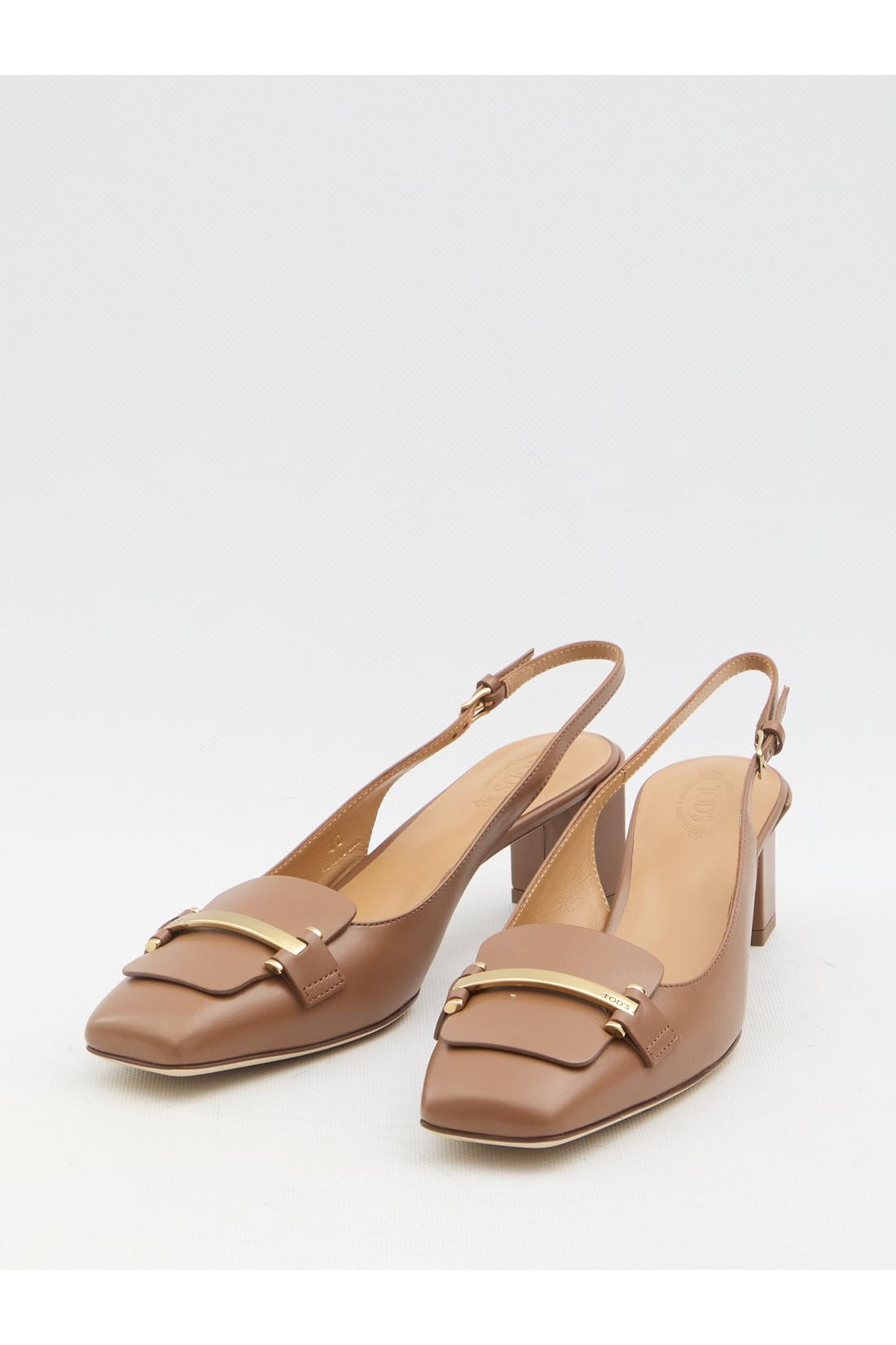 Tod'S-OUTLET-SALE-Slingback pumps-ARCHIVIST