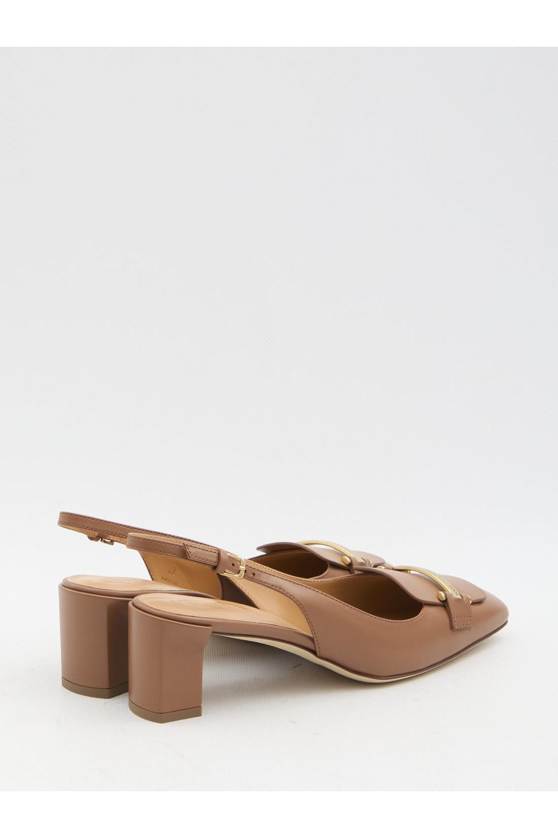 Tod'S-OUTLET-SALE-Slingback pumps-ARCHIVIST