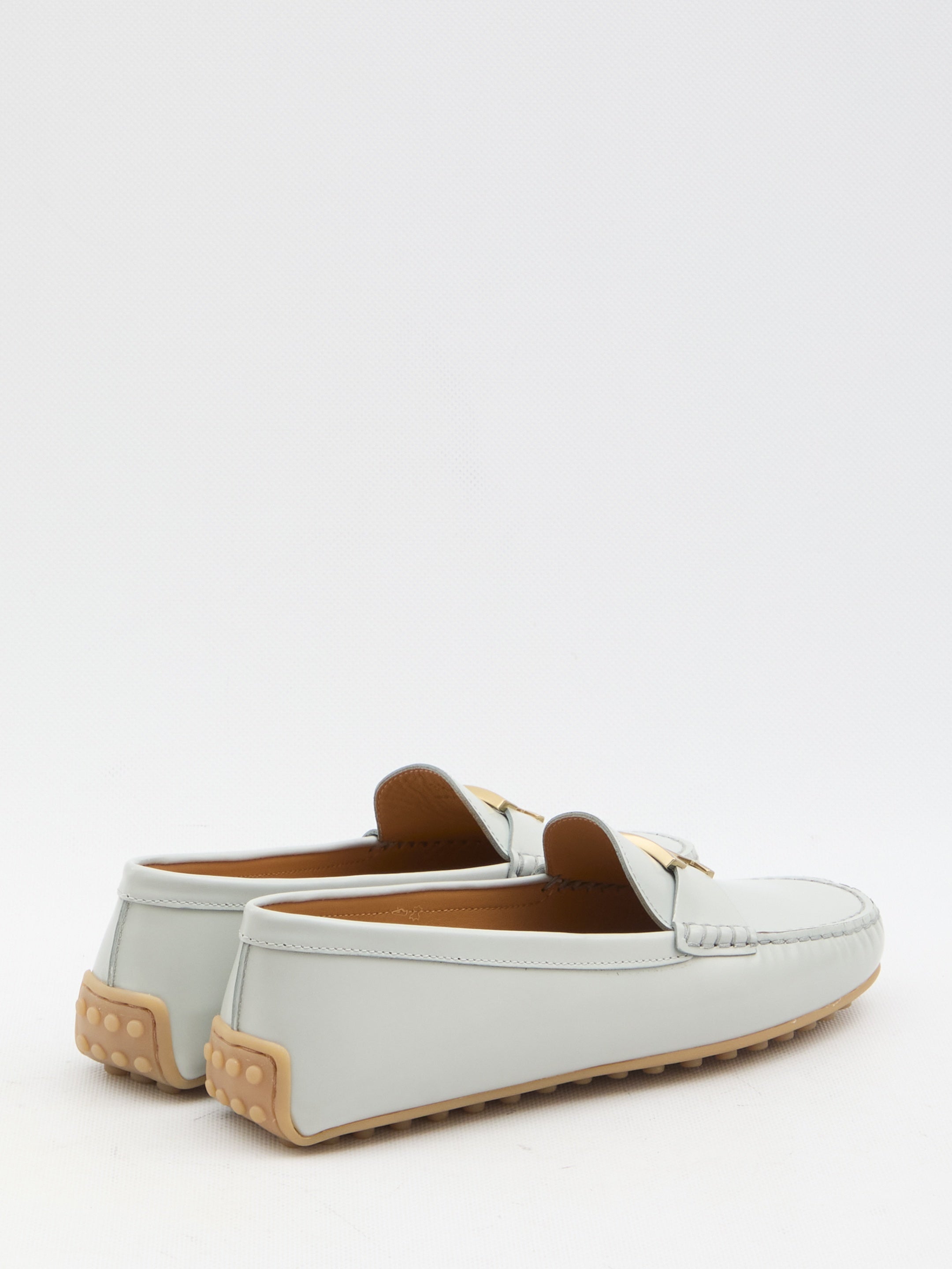 City Gommino moccasins