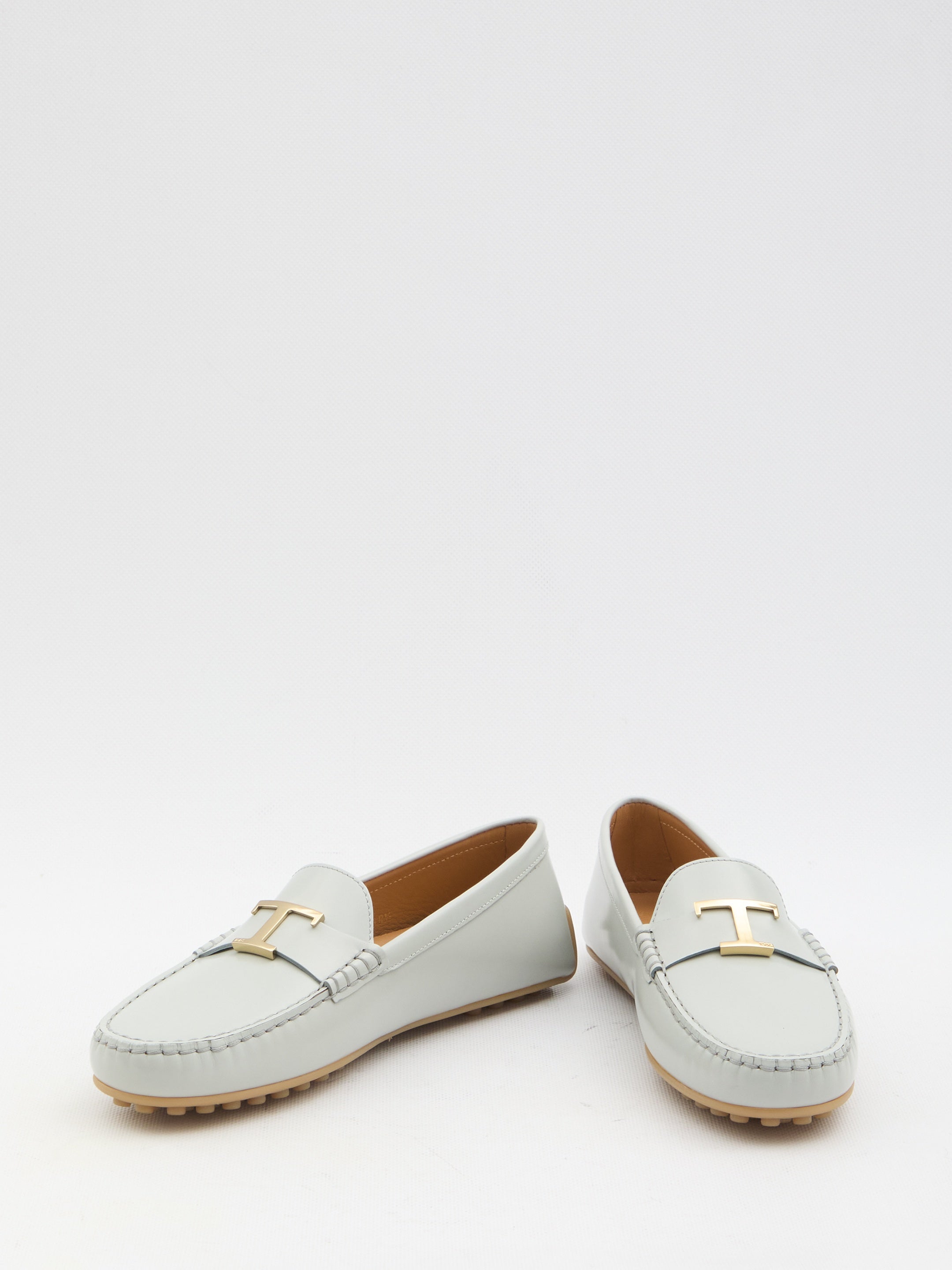 City Gommino moccasins