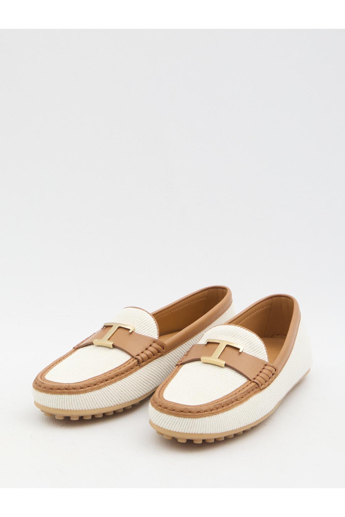 Tod'S-OUTLET-SALE-City Gommino moccasins-ARCHIVIST