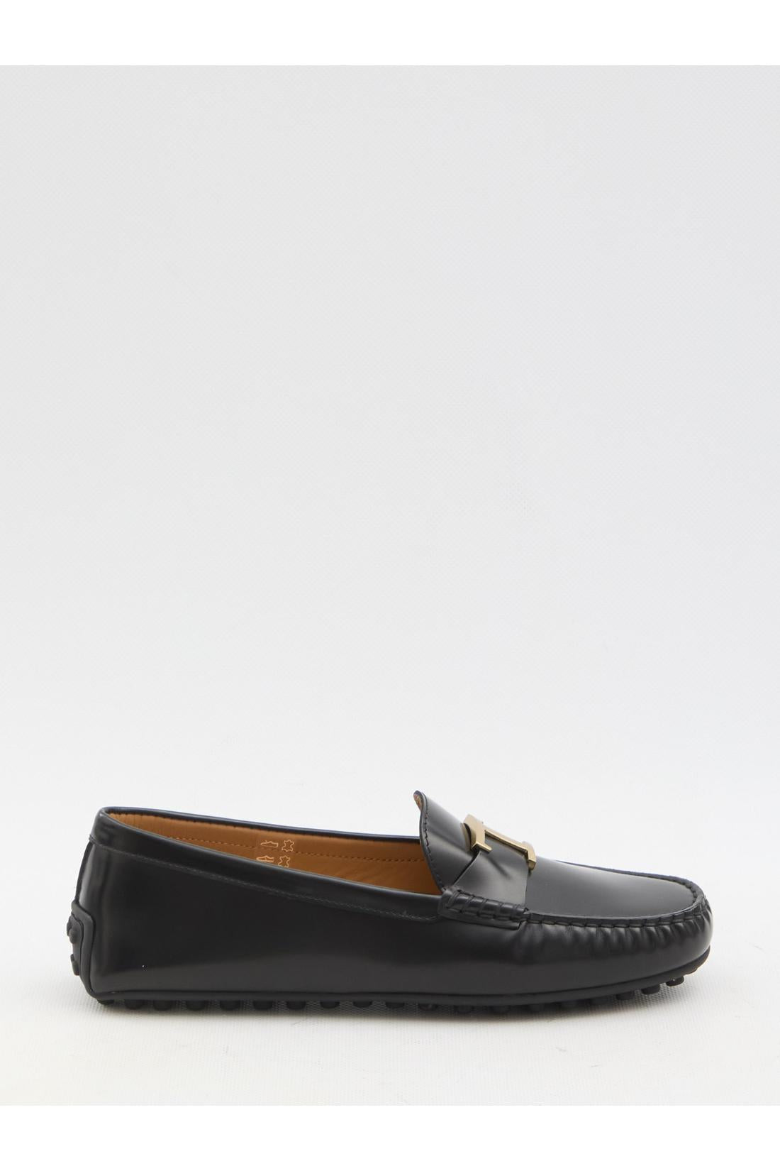 Tod'S-OUTLET-SALE-City Gommino moccasins-ARCHIVIST