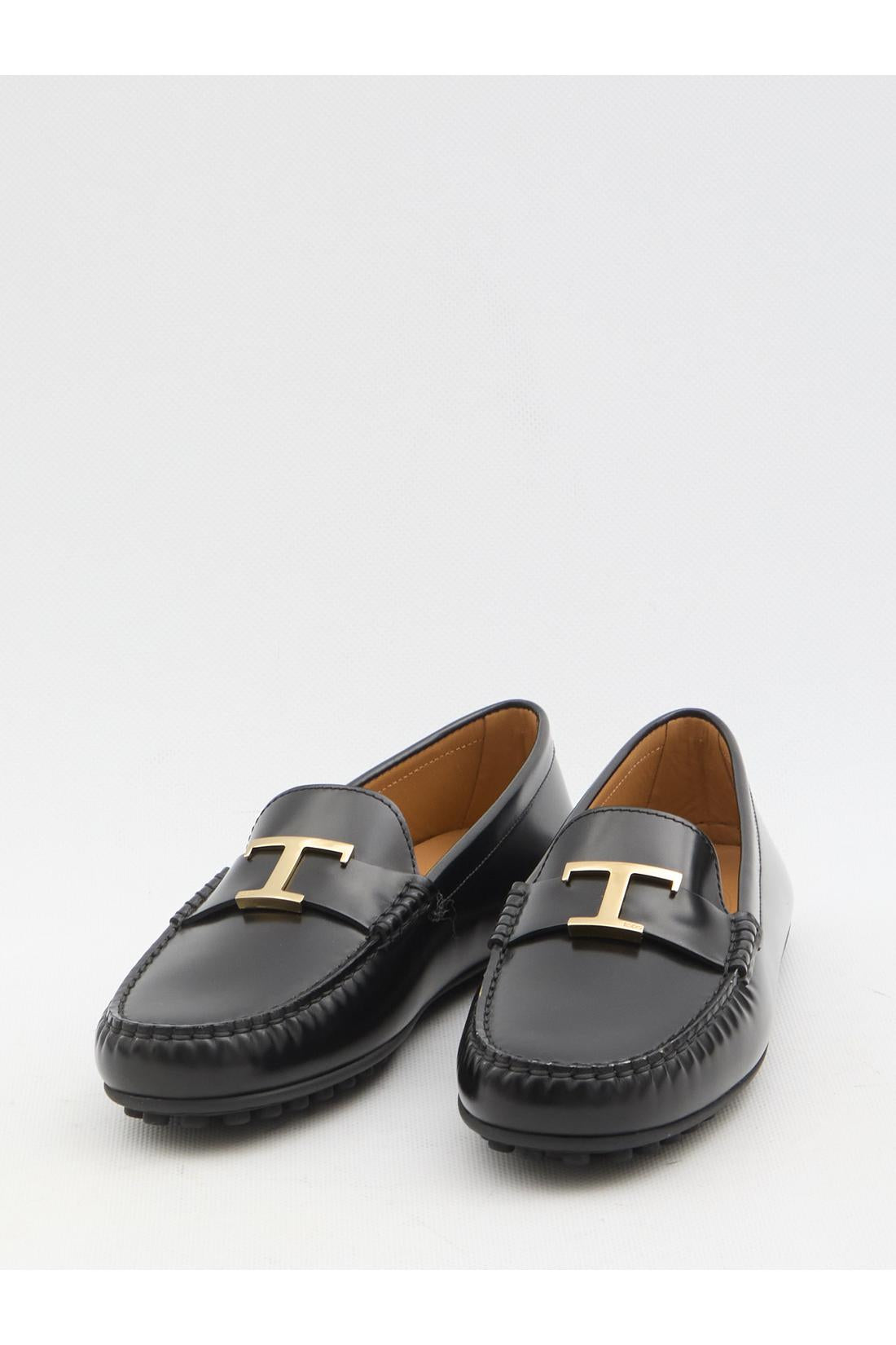 Tod'S-OUTLET-SALE-City Gommino moccasins-ARCHIVIST