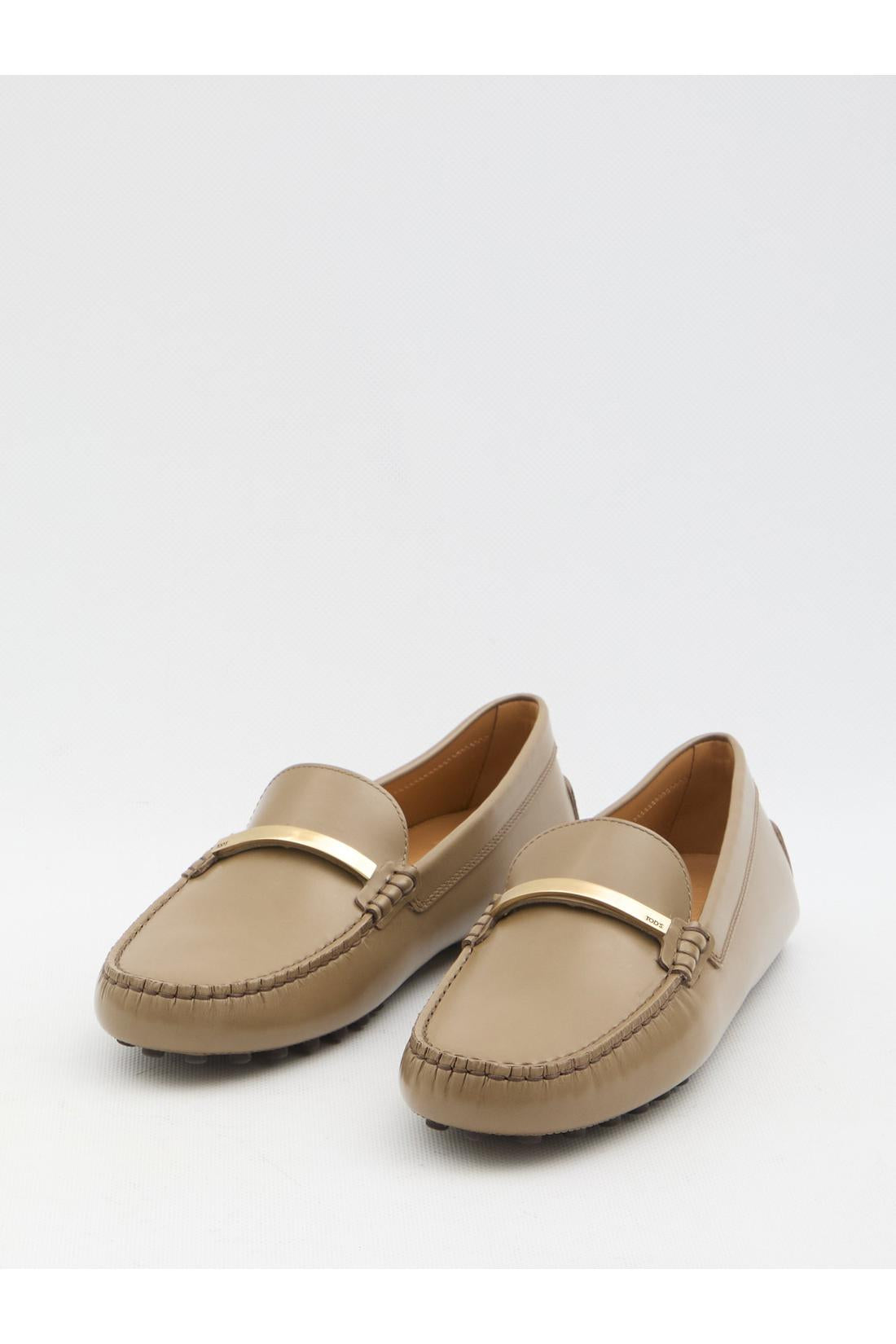 Tod'S-OUTLET-SALE-Gommino moccasins-ARCHIVIST