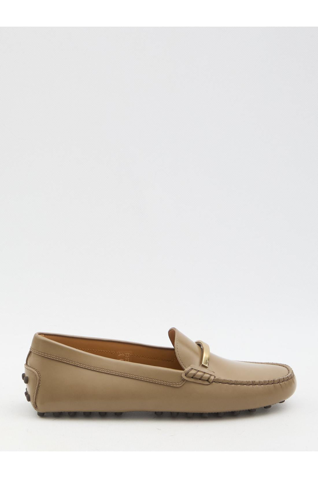 Tod'S-OUTLET-SALE-Gommino moccasins-ARCHIVIST