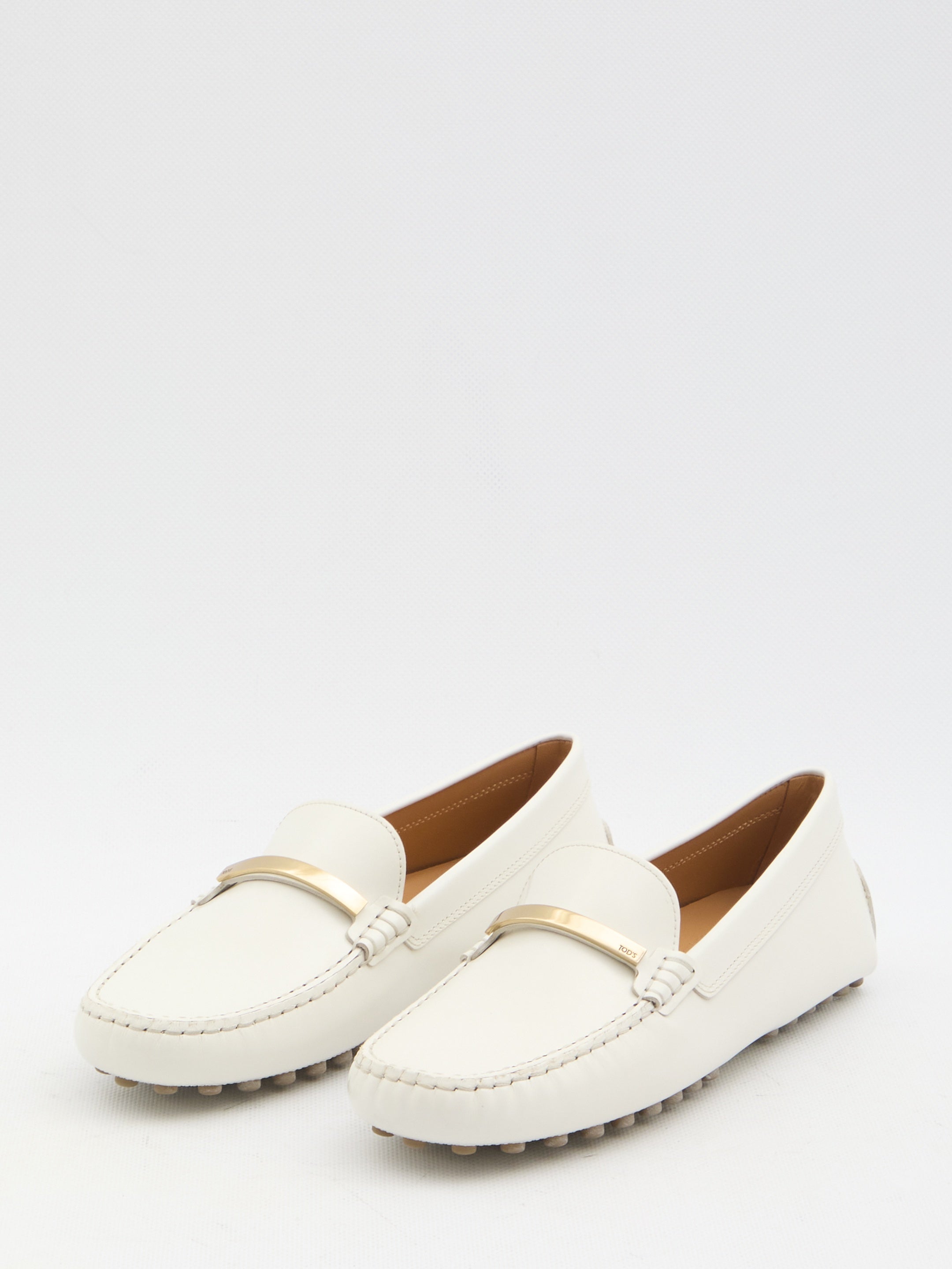 Gommino moccasins