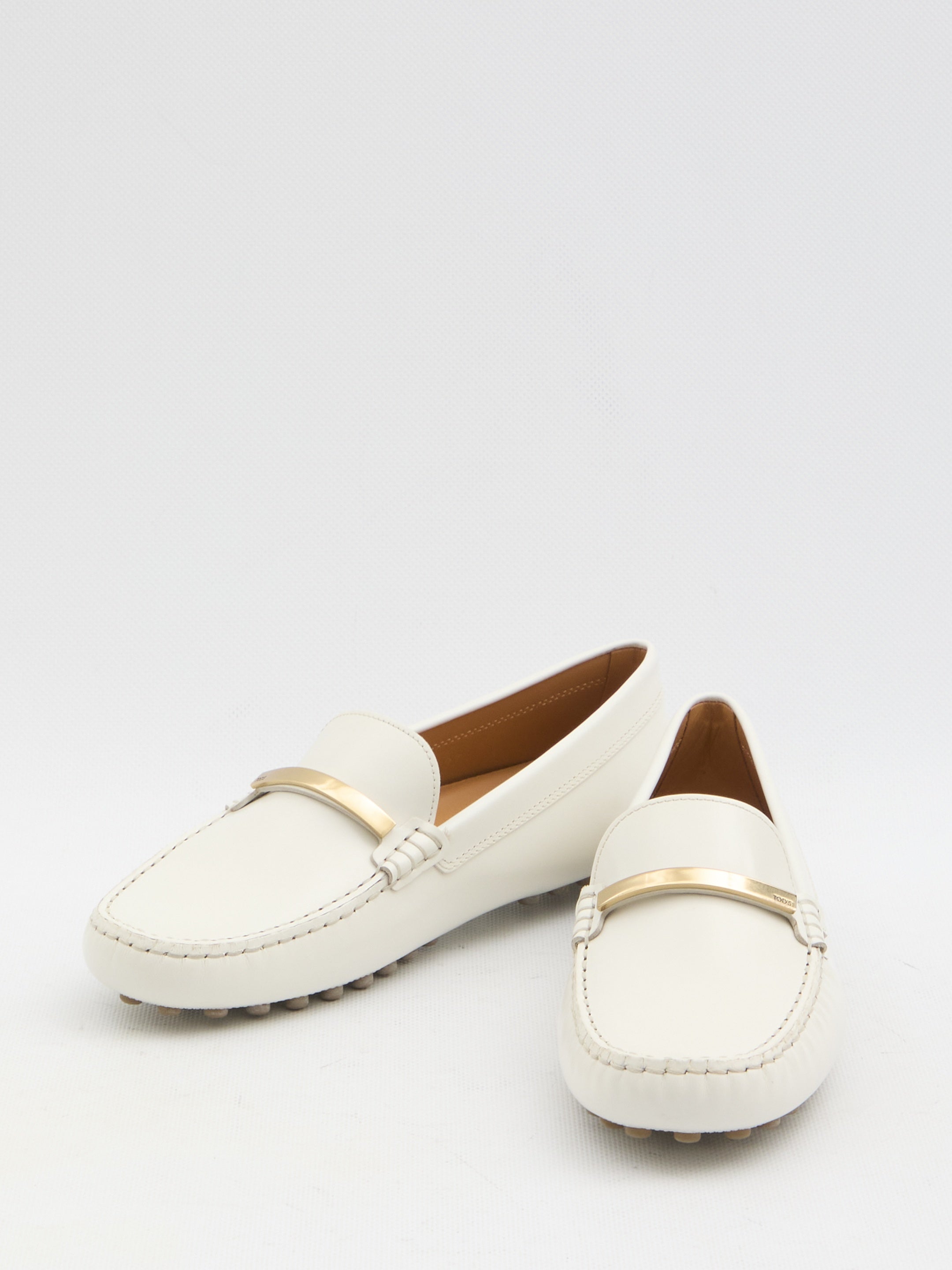 Gommino moccasins