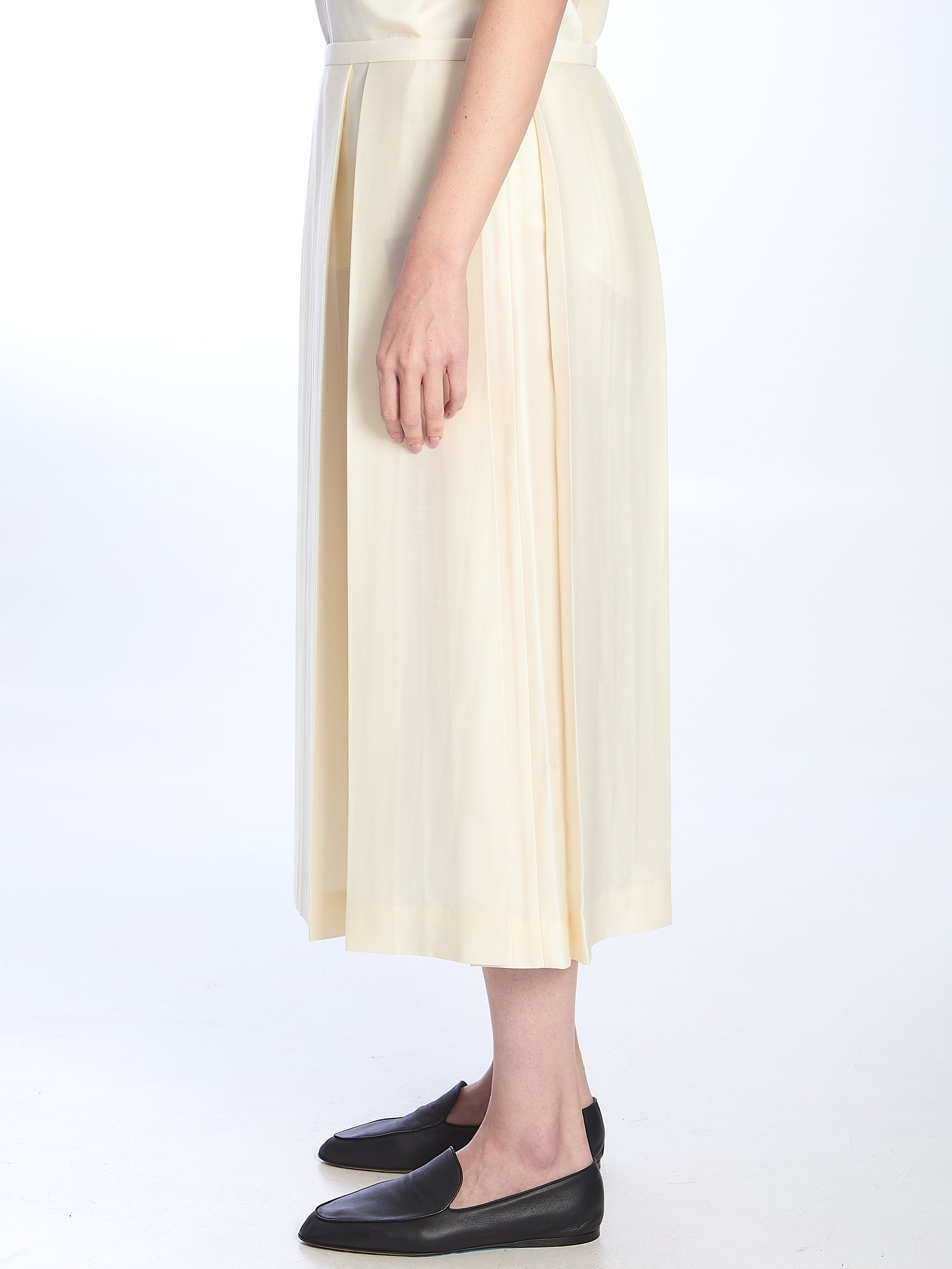 Ivory Skirt