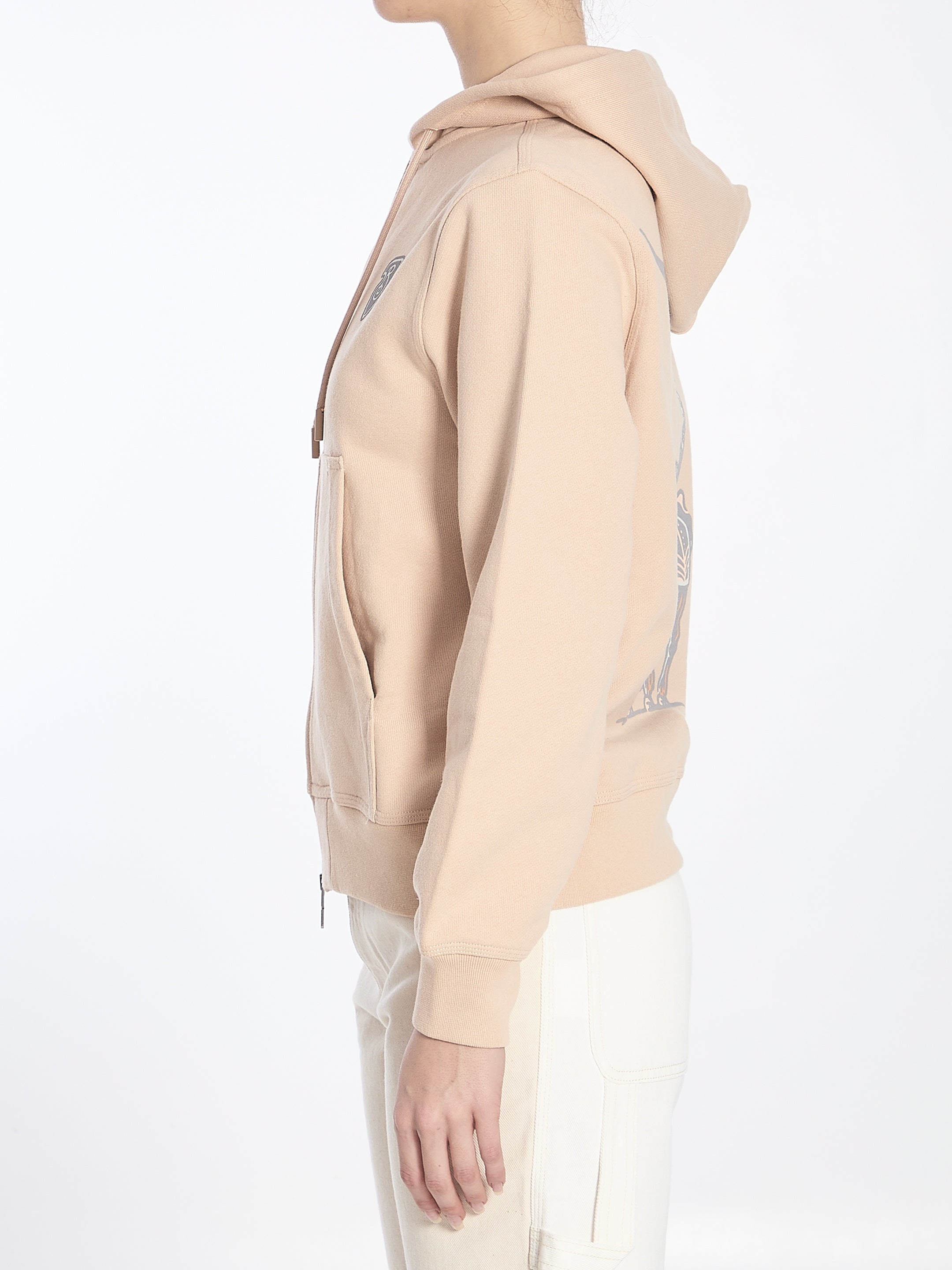 Cotton Hoodie