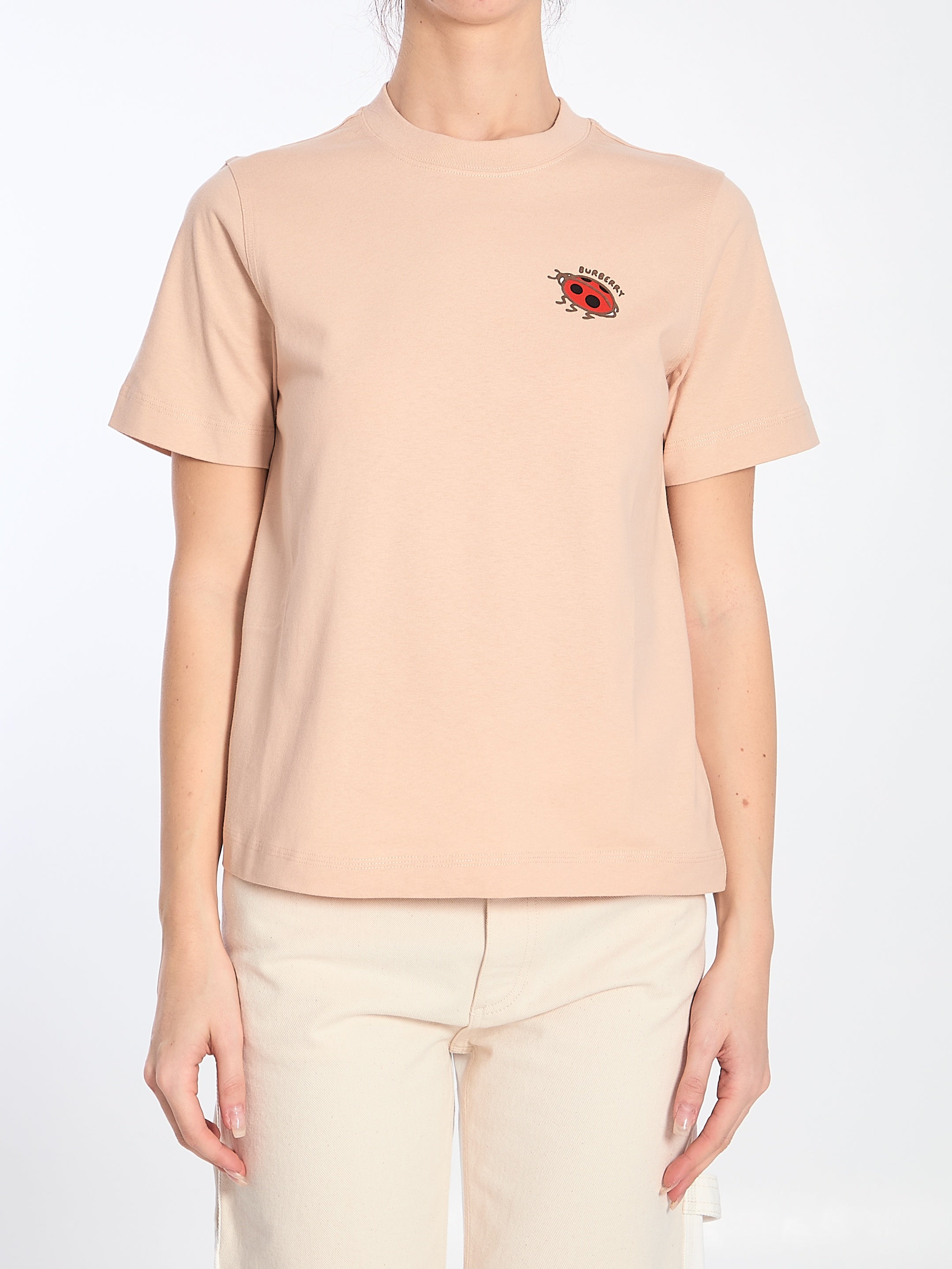 Ladybug logo t-shirt