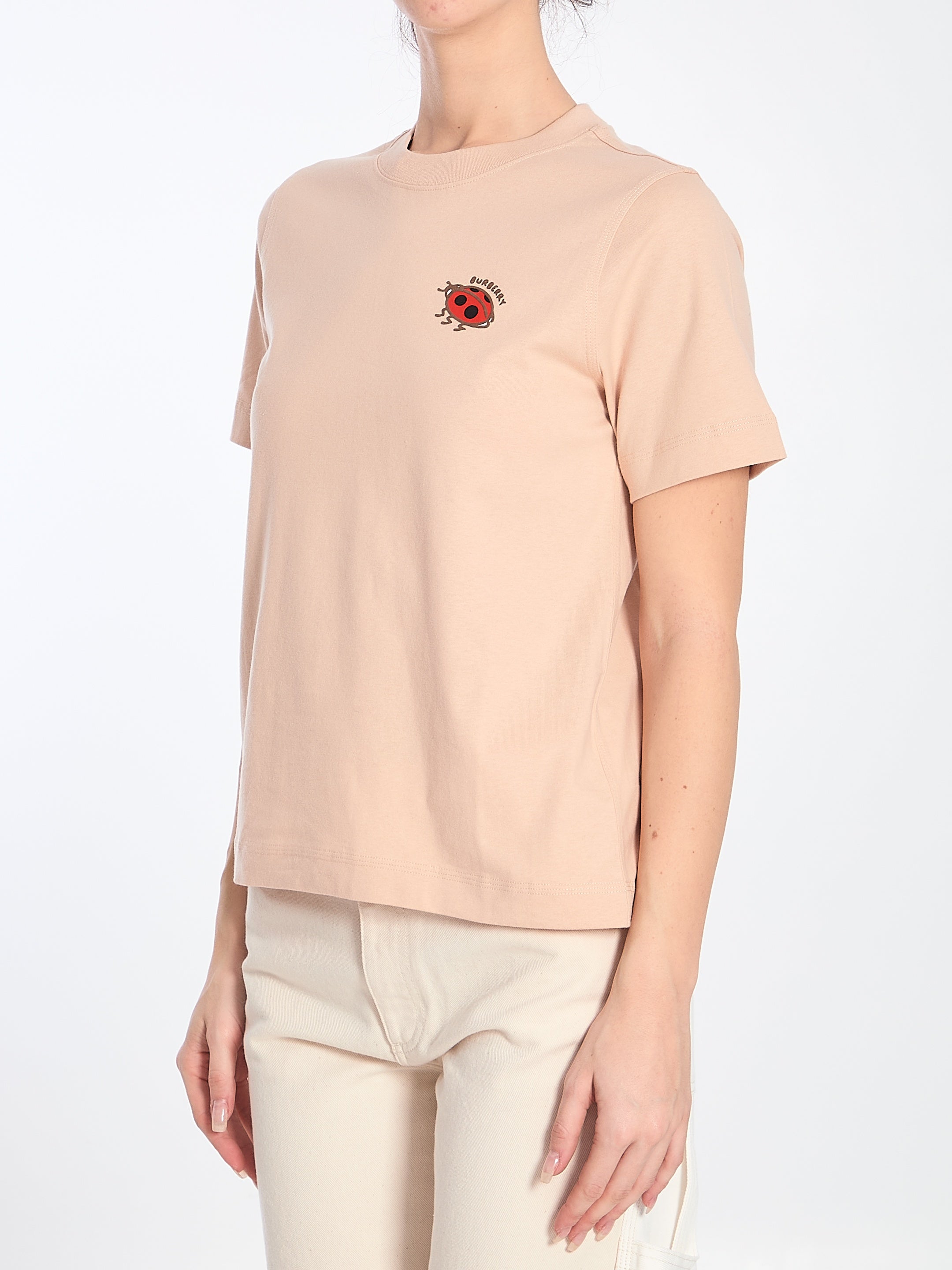 Ladybug logo t-shirt