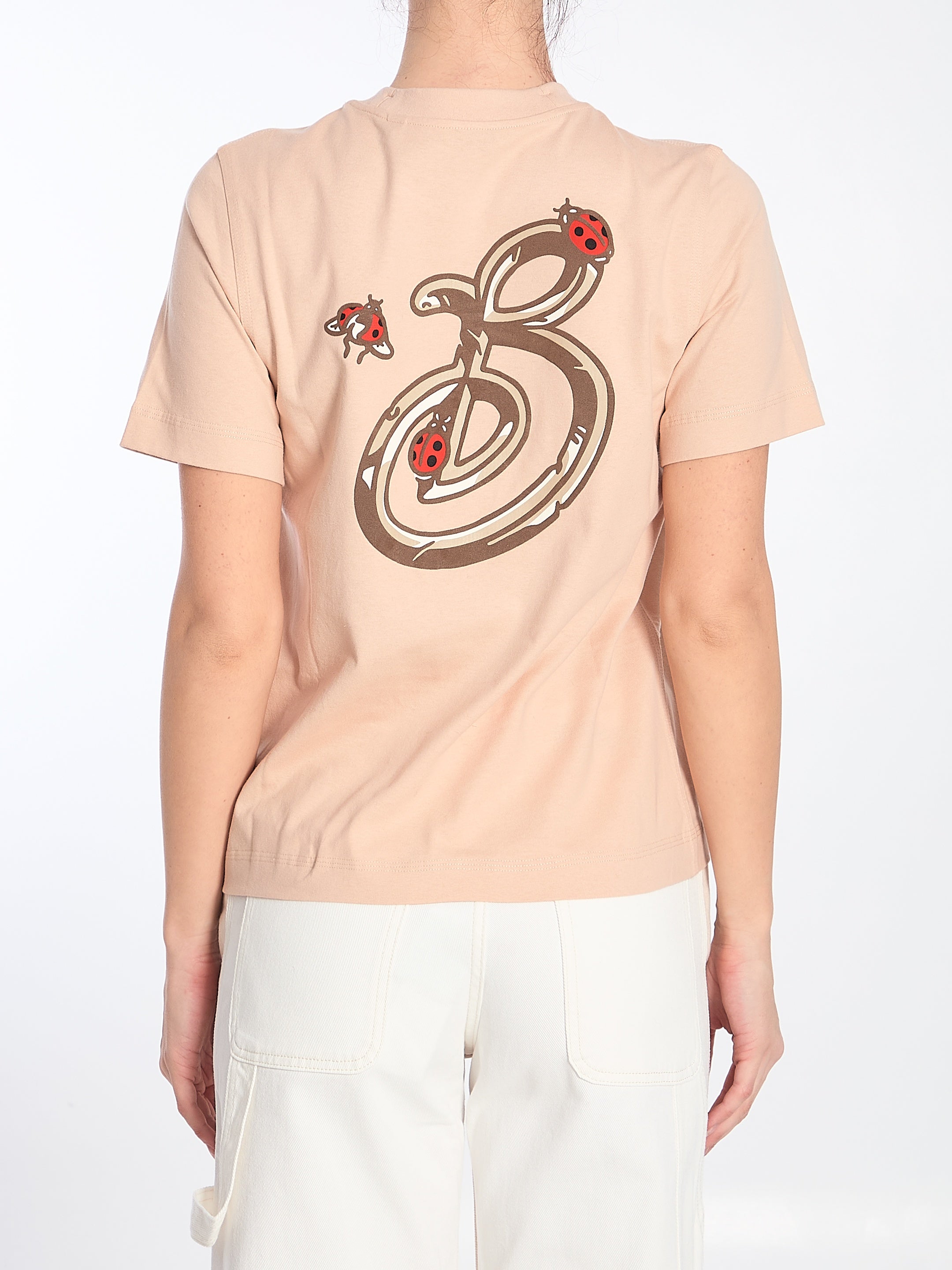 Ladybug logo t-shirt