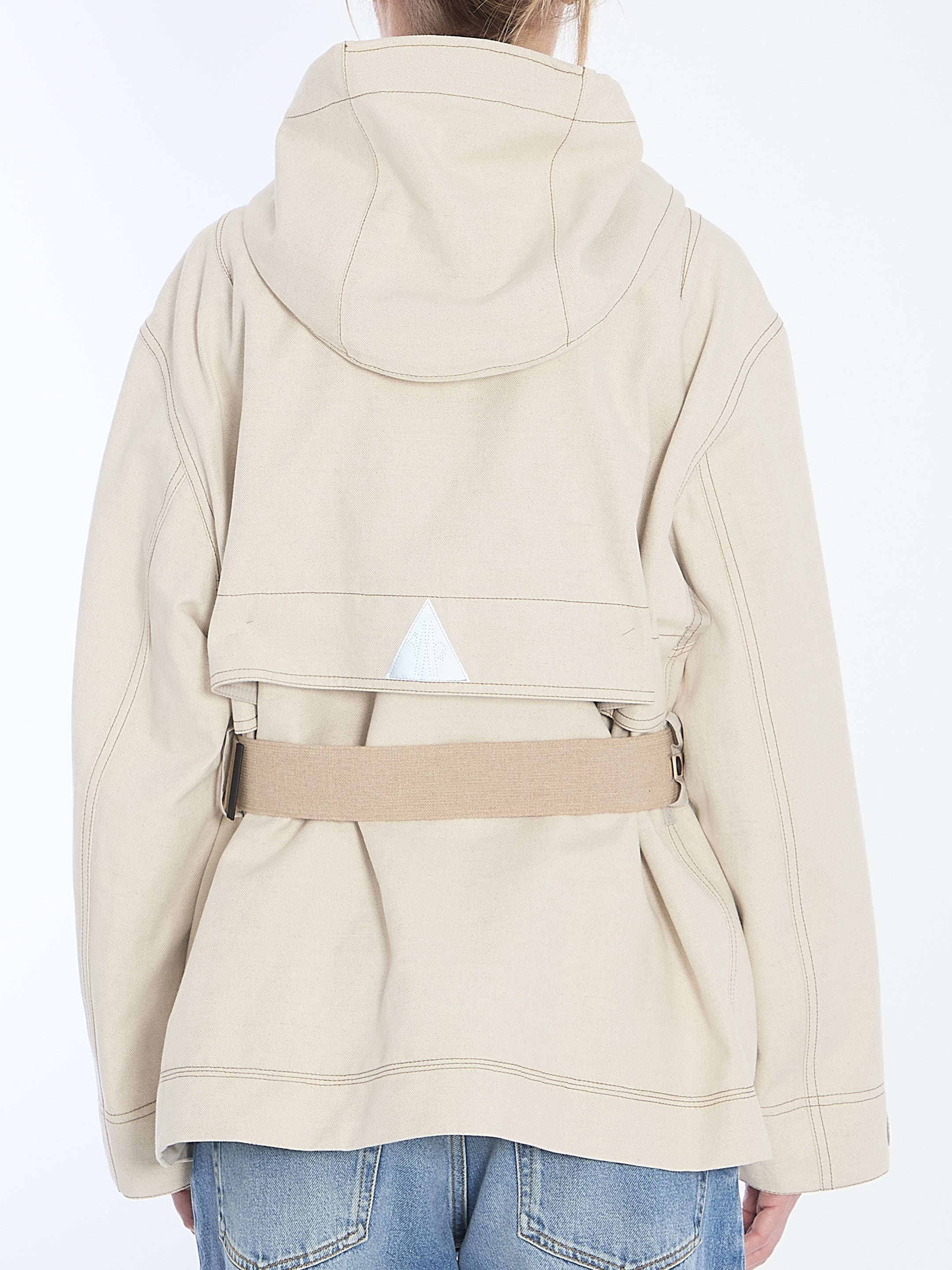 Tarkine field jacket