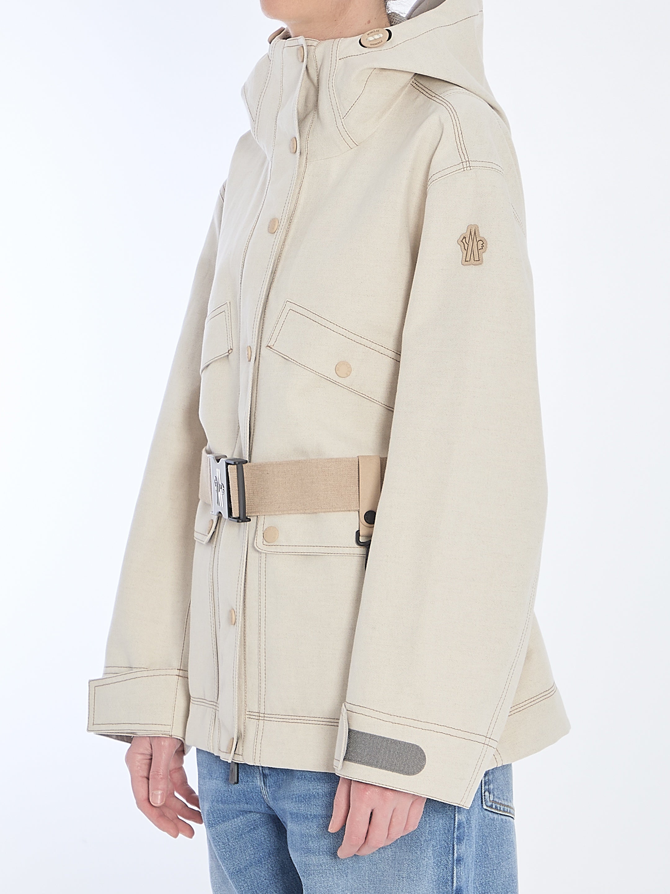 Tarkine field jacket