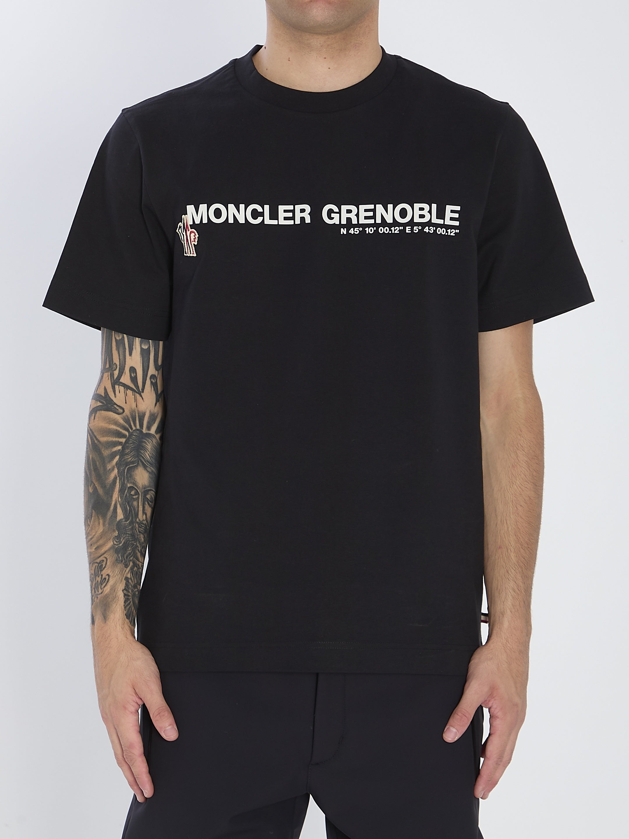 Moncler Grenoble T-shirt