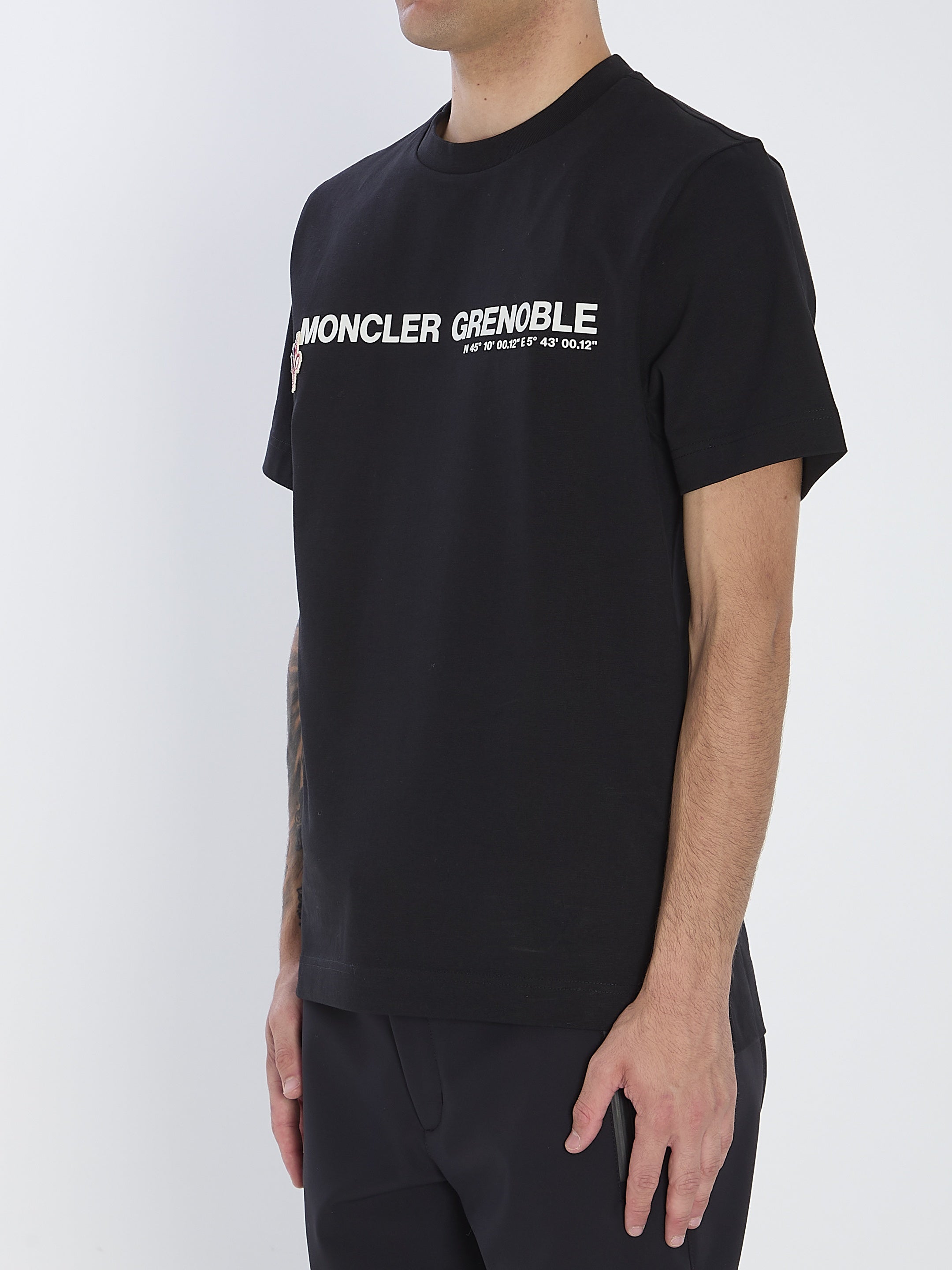 Moncler Grenoble T-shirt