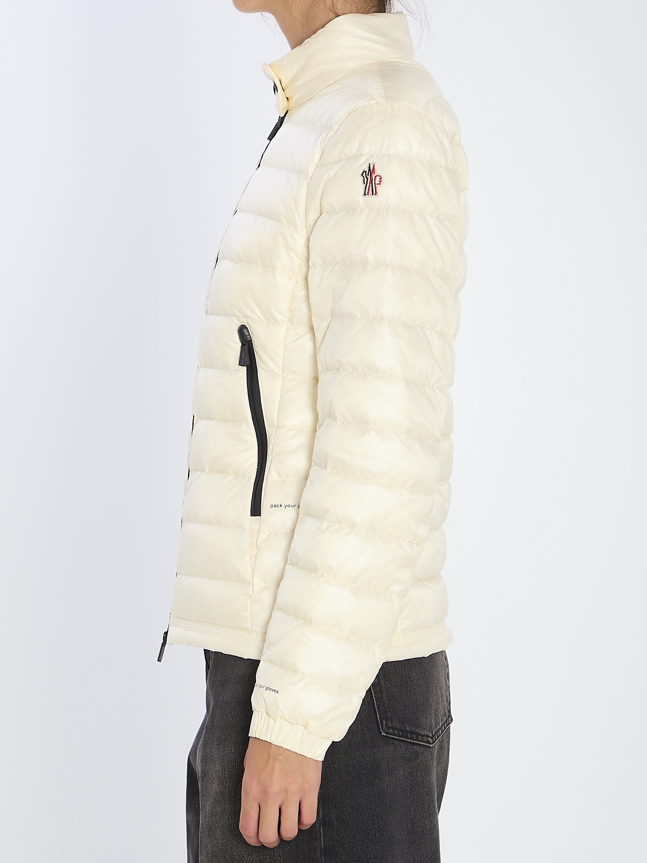 Walibi light puffer jacket