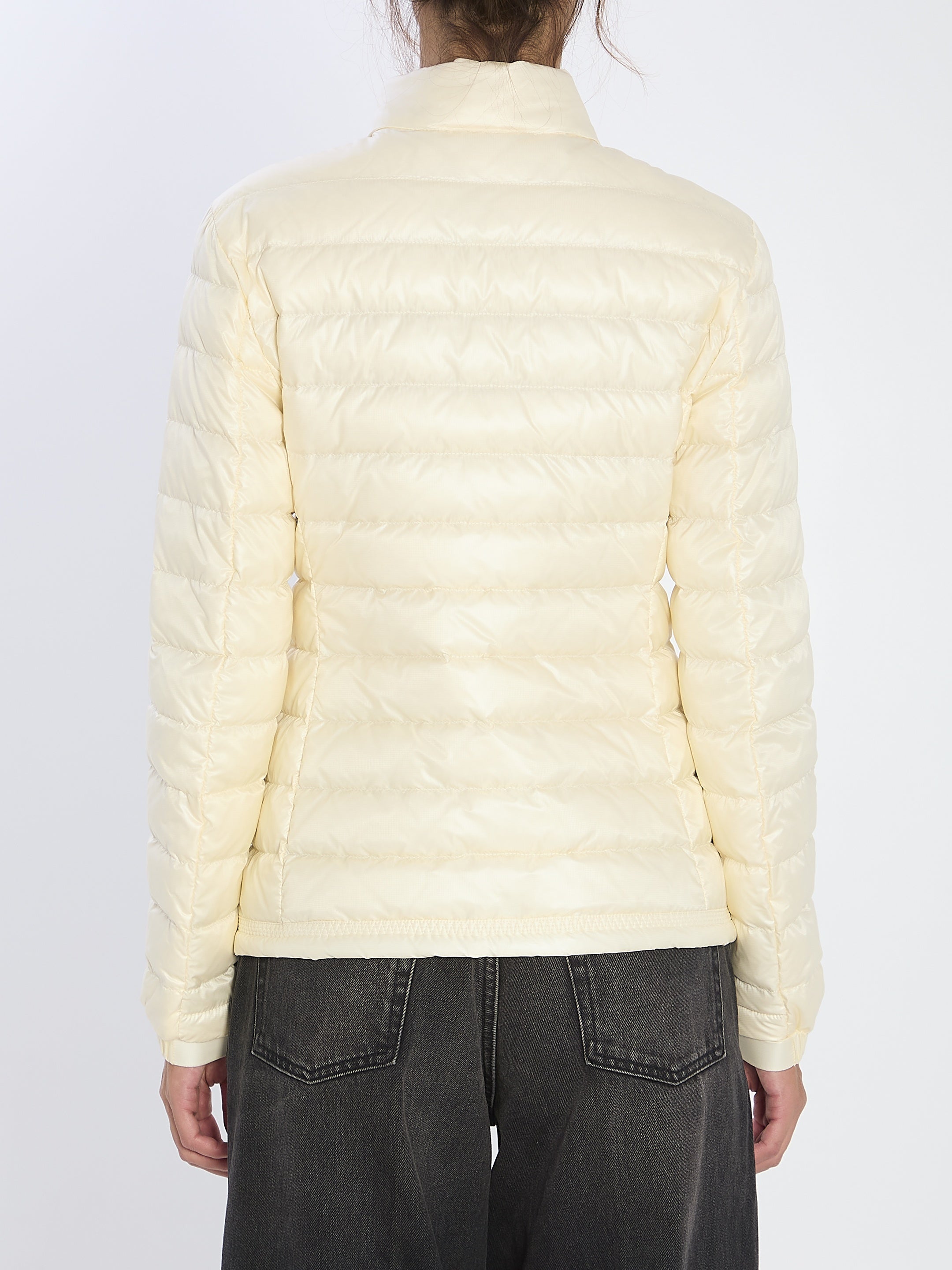 Walibi light puffer jacket