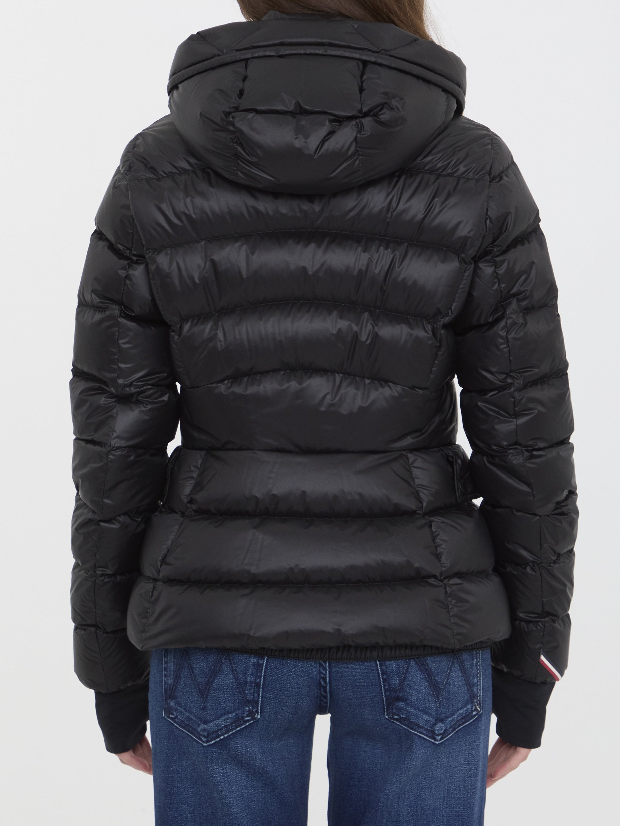 Armoniques ski puffer jacket