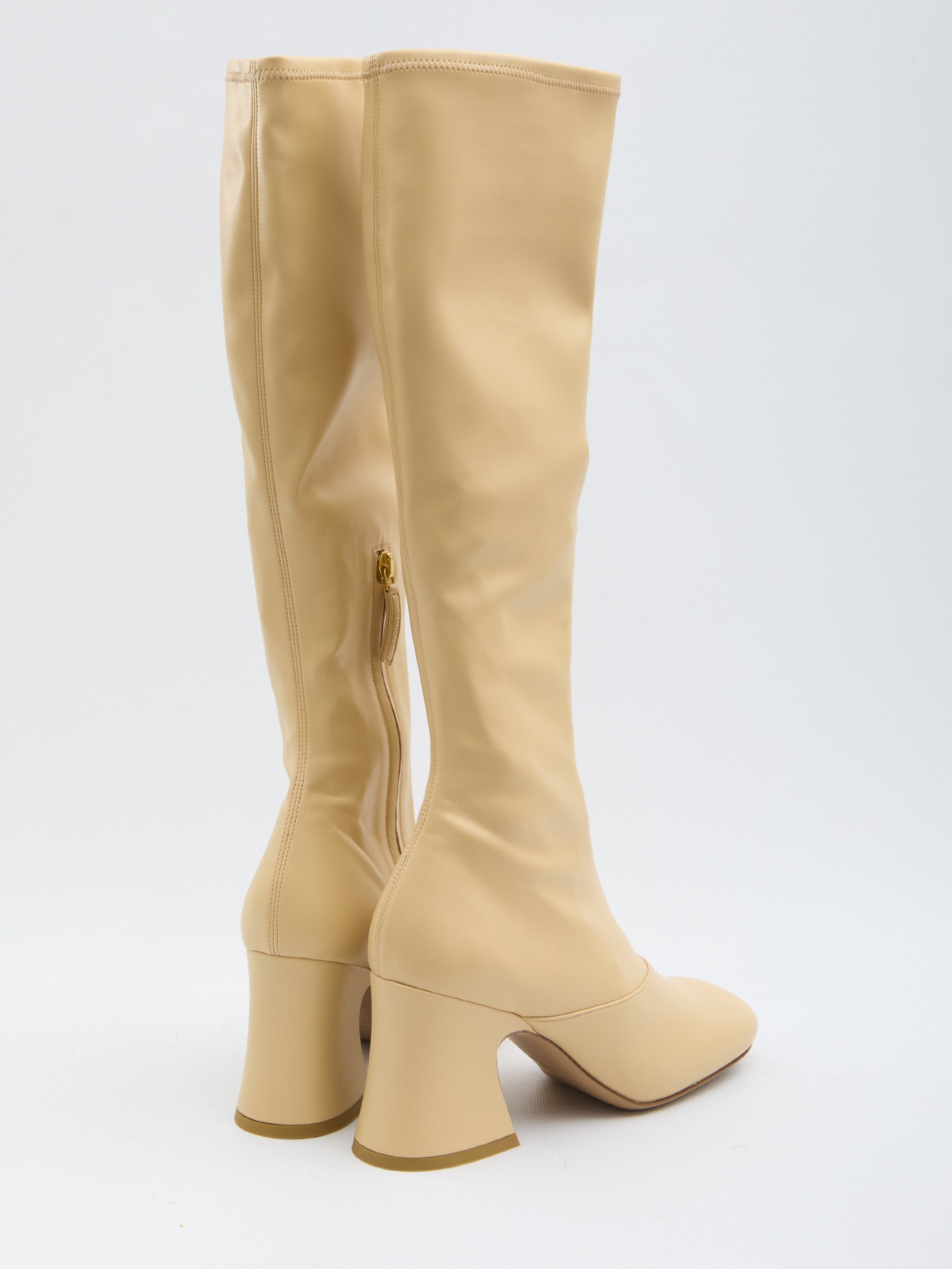 Janis heeled boots