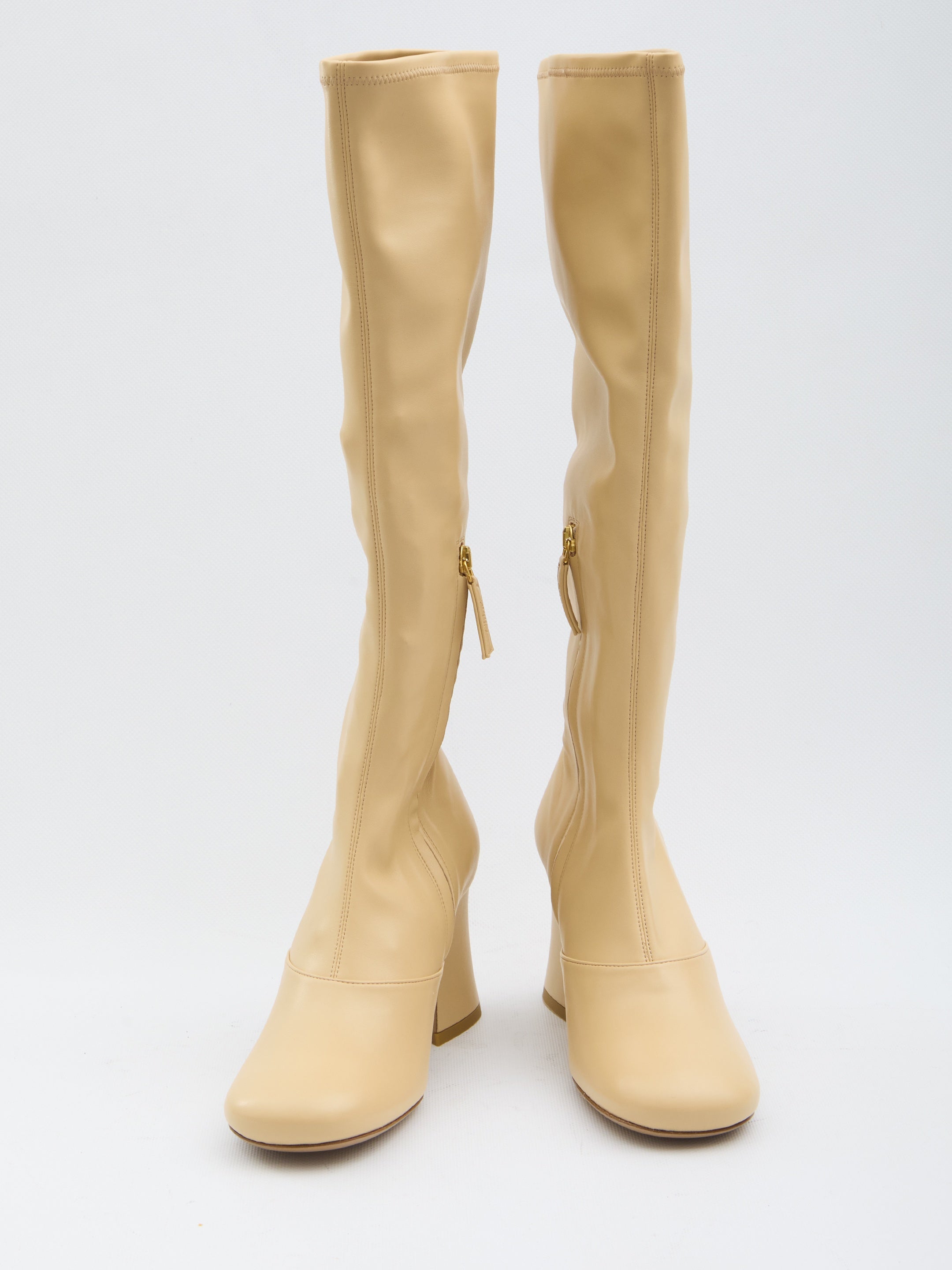 Janis heeled boots