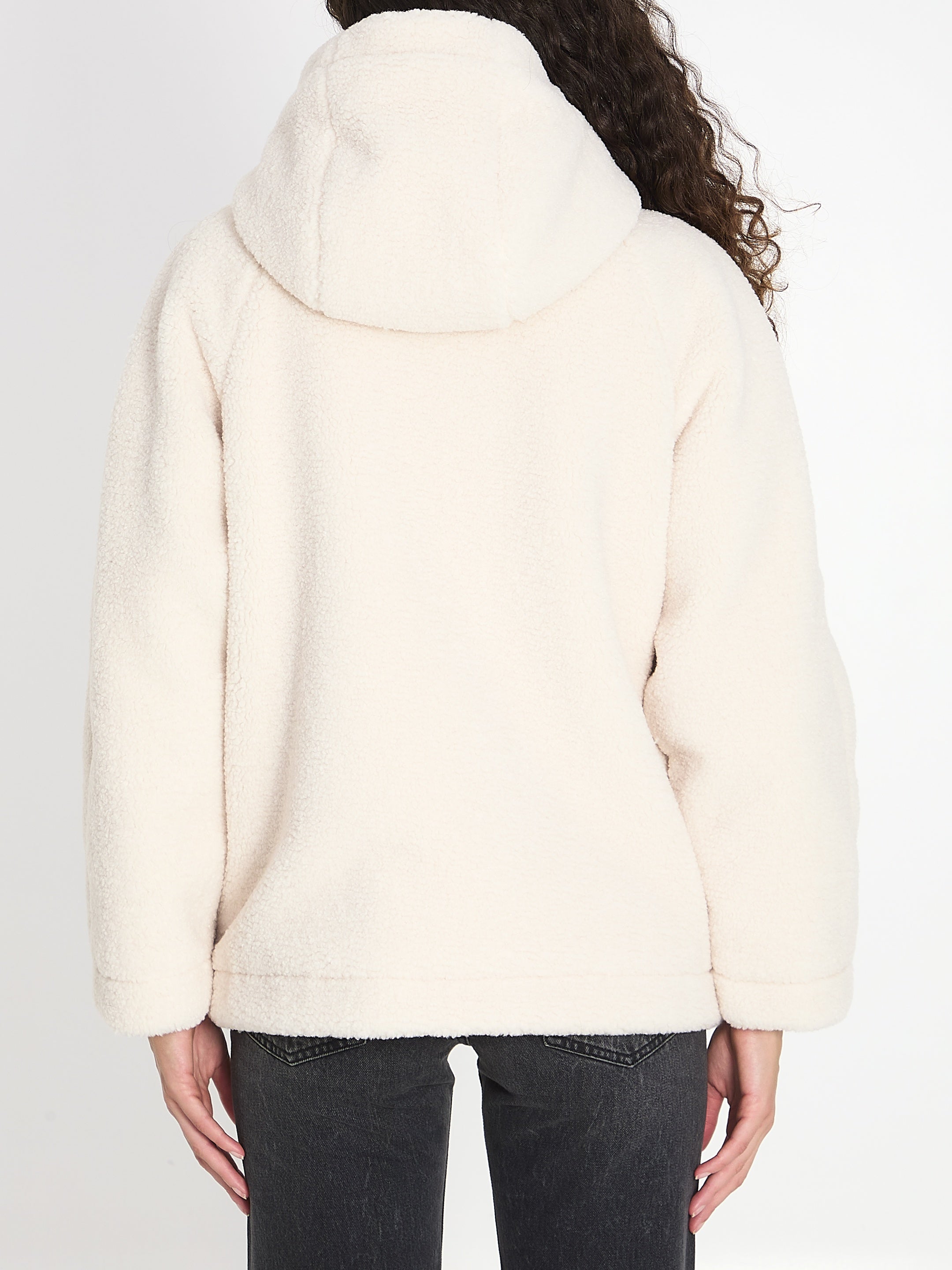 Yushan reversible jacket