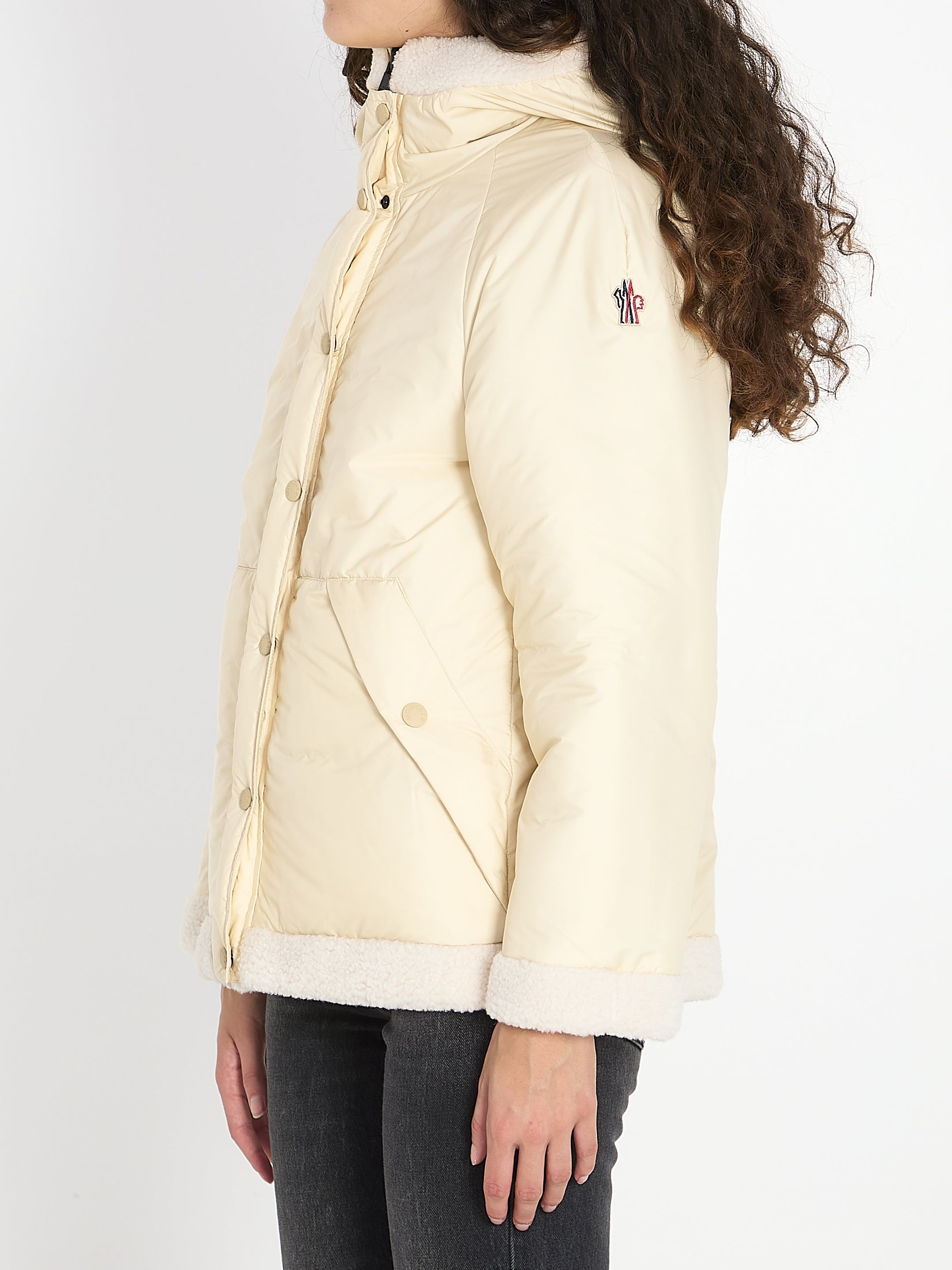 Yushan reversible jacket