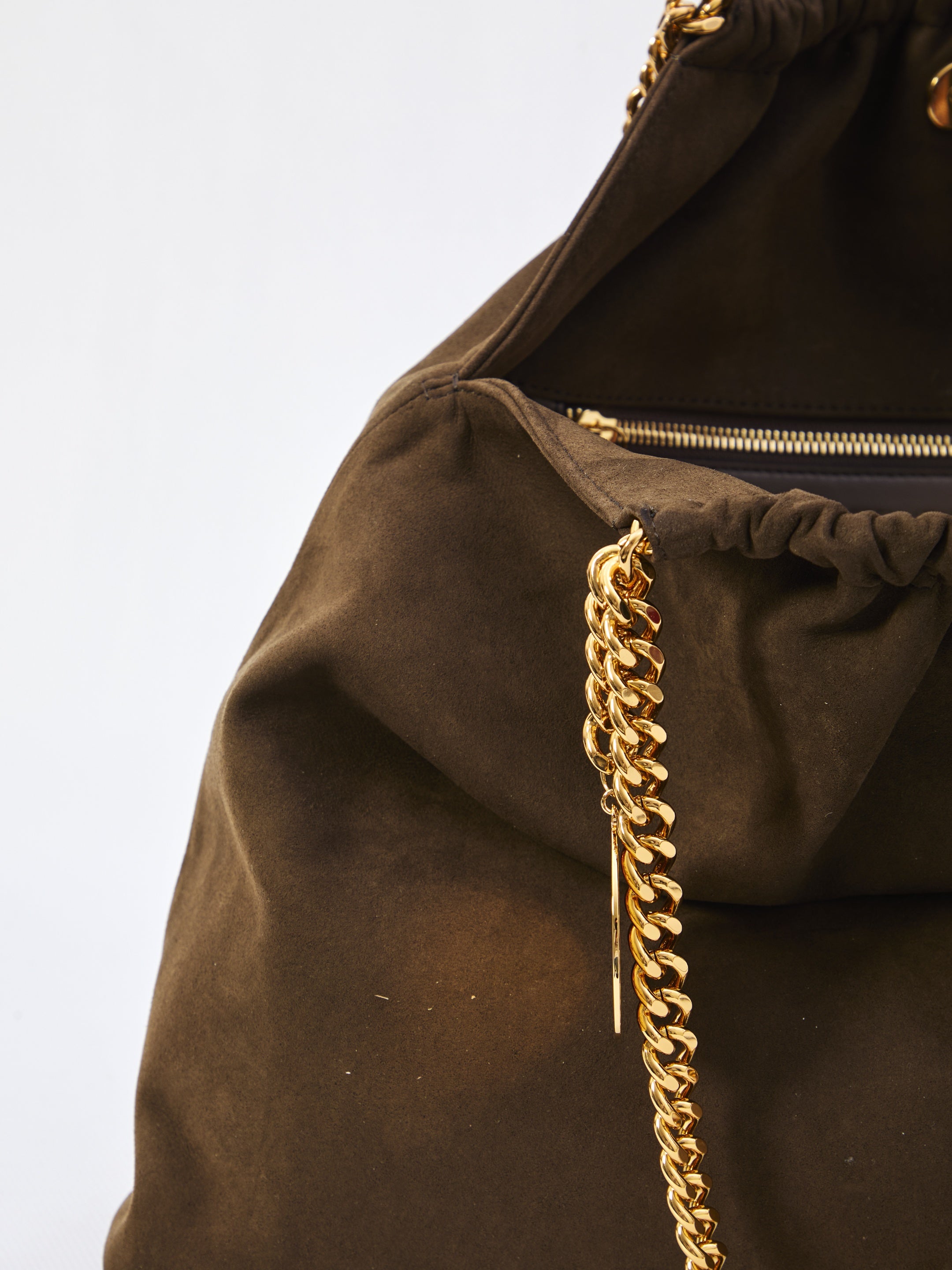 Falabella bag with drawstring