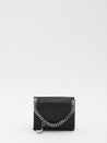 Stella mccartney-OUTLET-SALE-Falabella Trifold wallet-ARCHIVIST