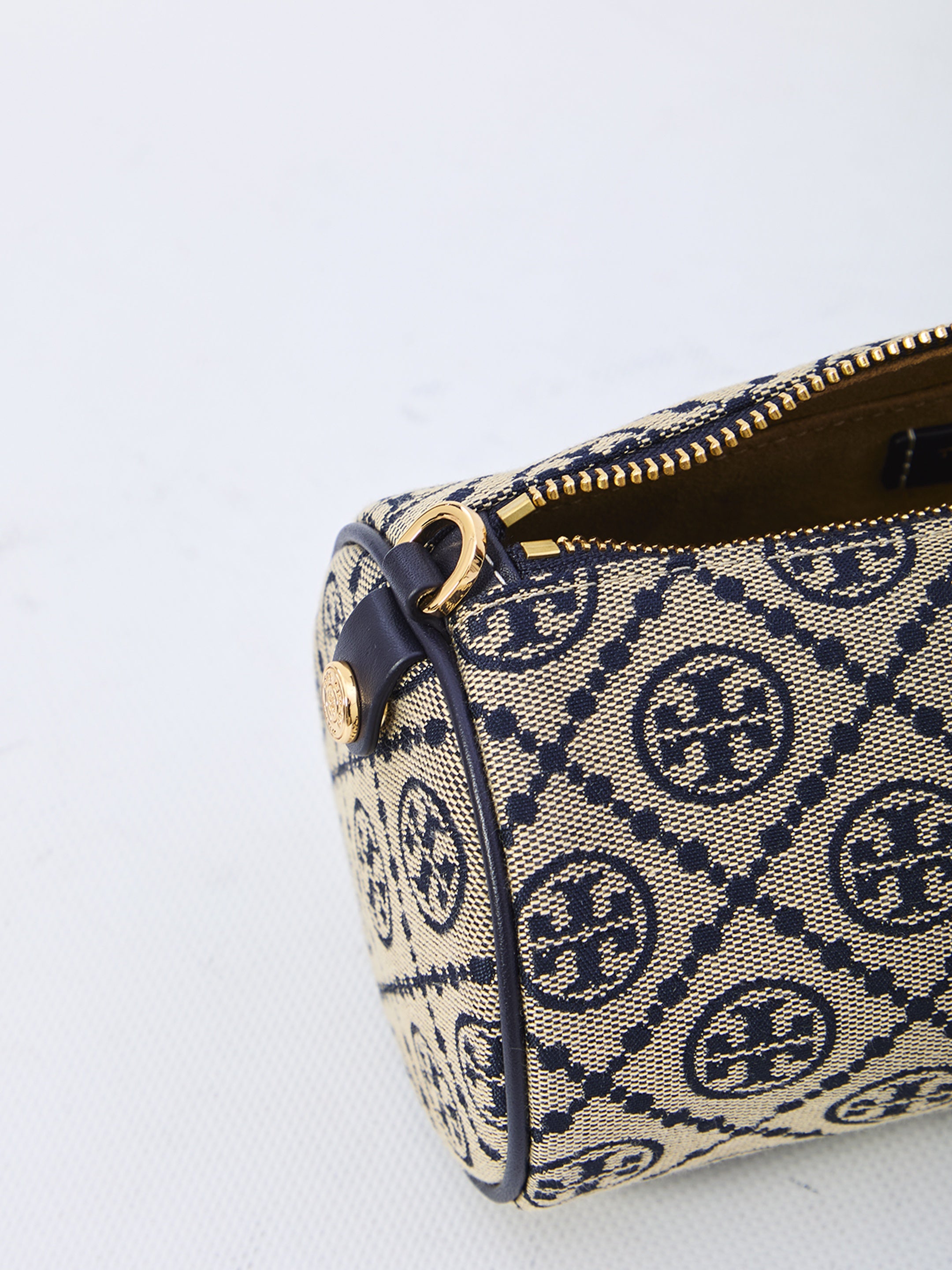 T Monogram Cylinder bag