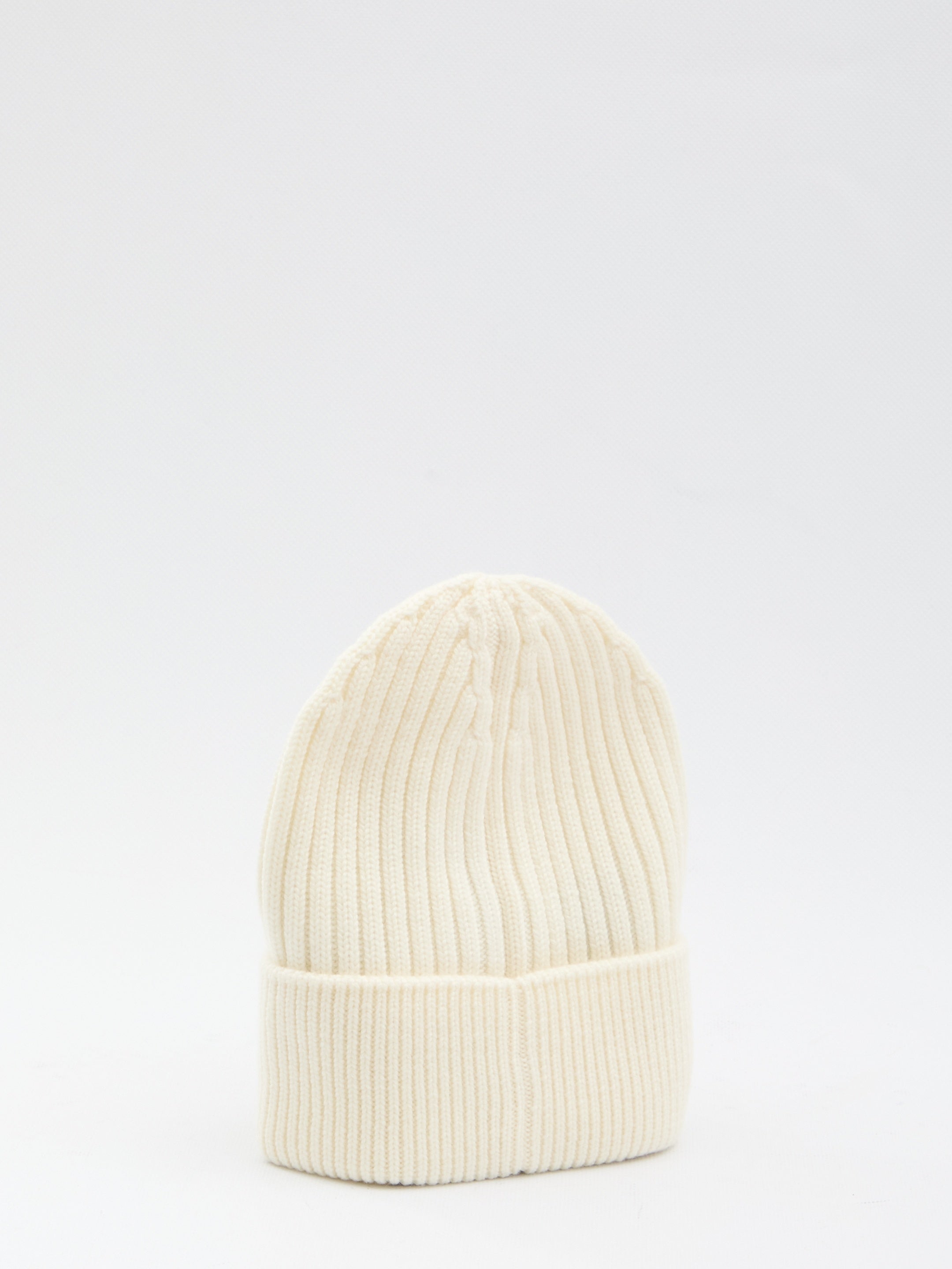 Knitted beanie