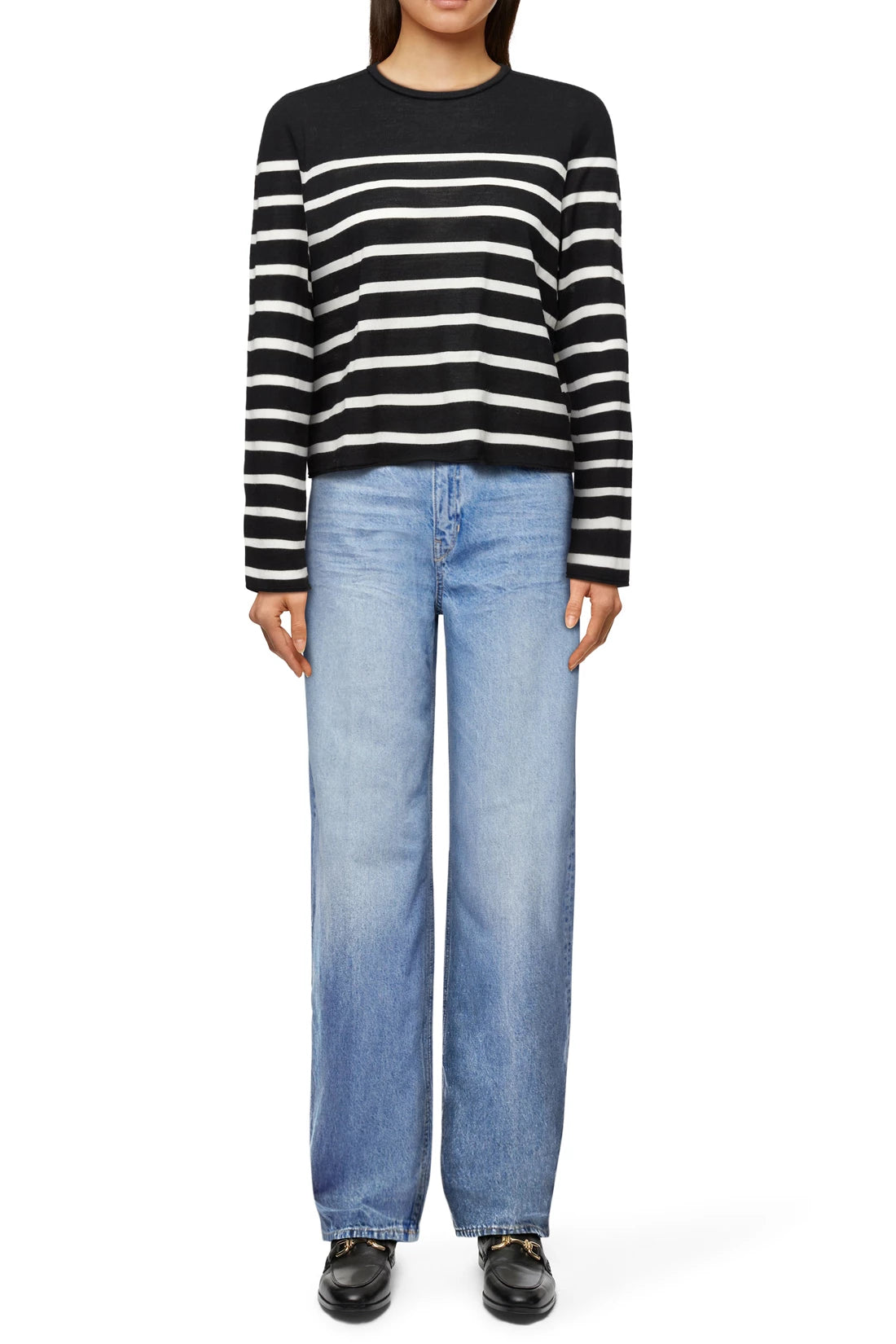 Drykorn-NELLA-Strick & Pullover-Black-Deal-Outlet-by-ARCHIVIST