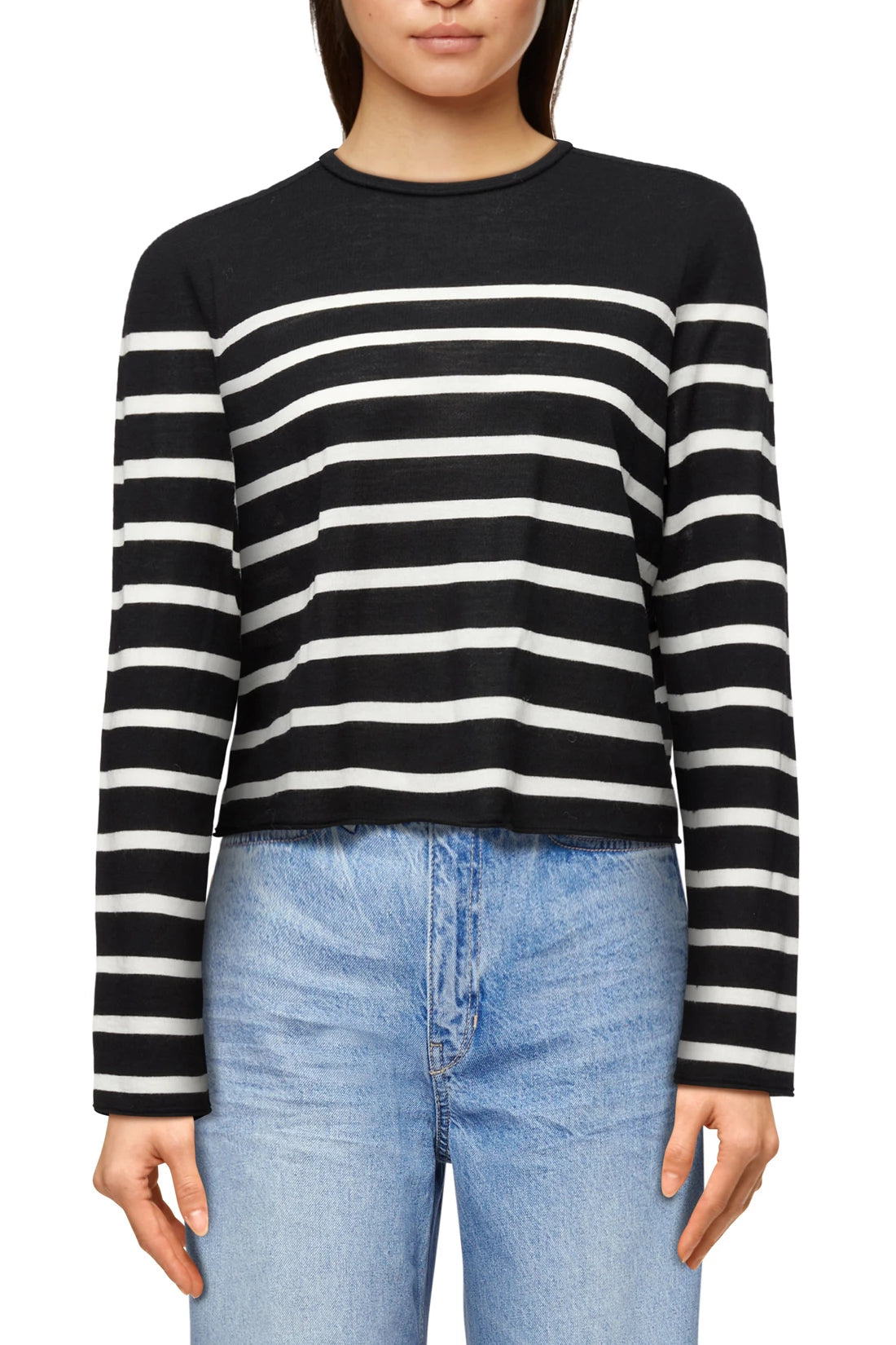 Drykorn-NELLA-Strick & Pullover-Black-Deal-Outlet-by-ARCHIVIST