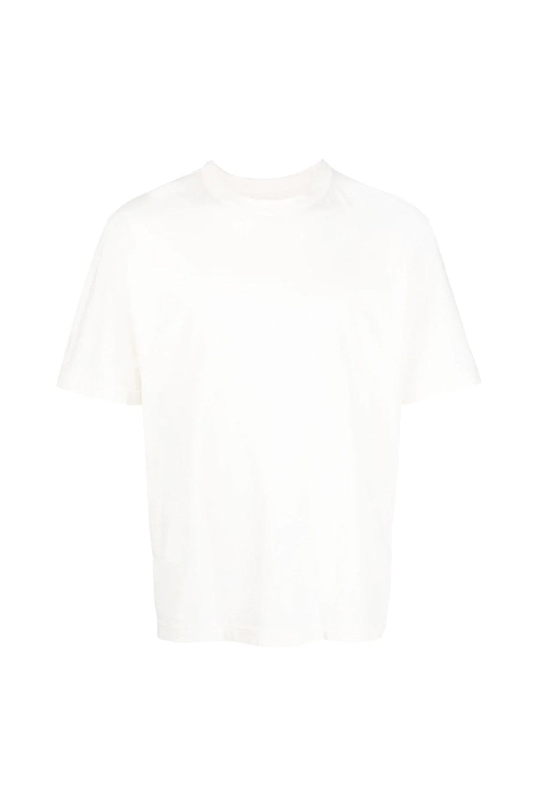 Heron Preston-OUTLET-SALE-NF Ex-Ray Recycled Cotton Logo T-Shirt-ARCHIVIST