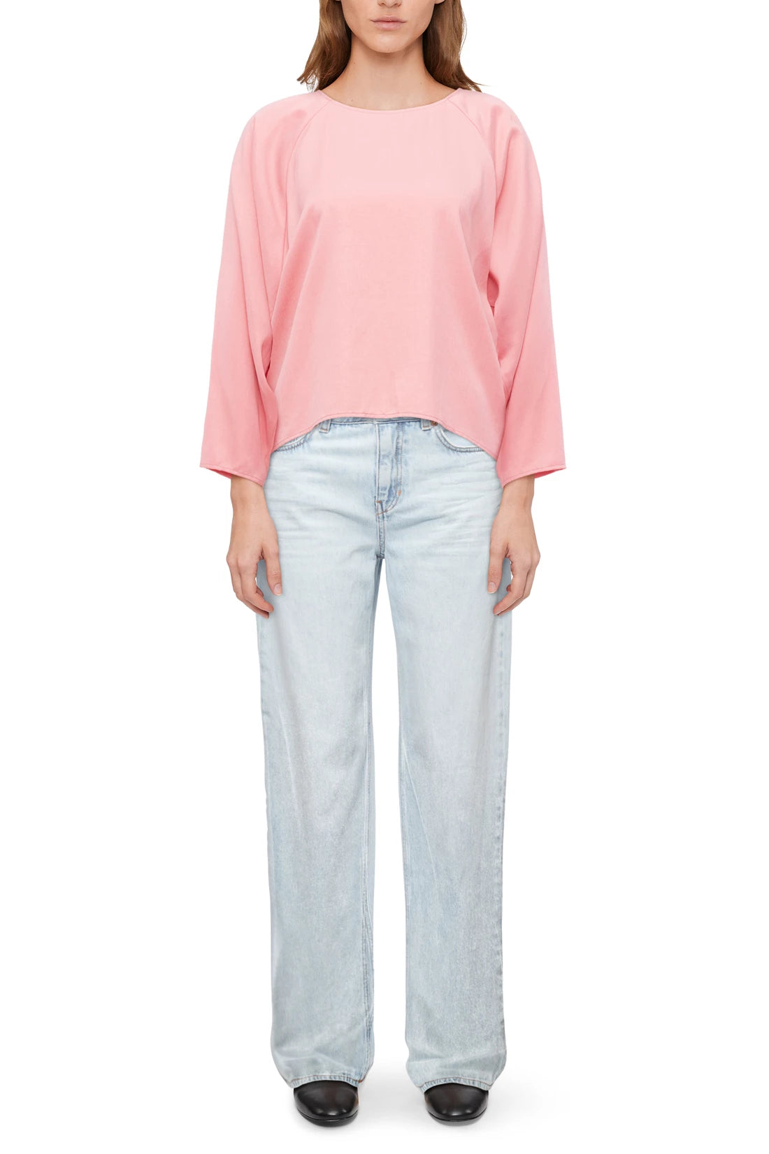 Drykorn-NIALINI-Hemden & Blusen-Black-Deal-Outlet-by-ARCHIVIST