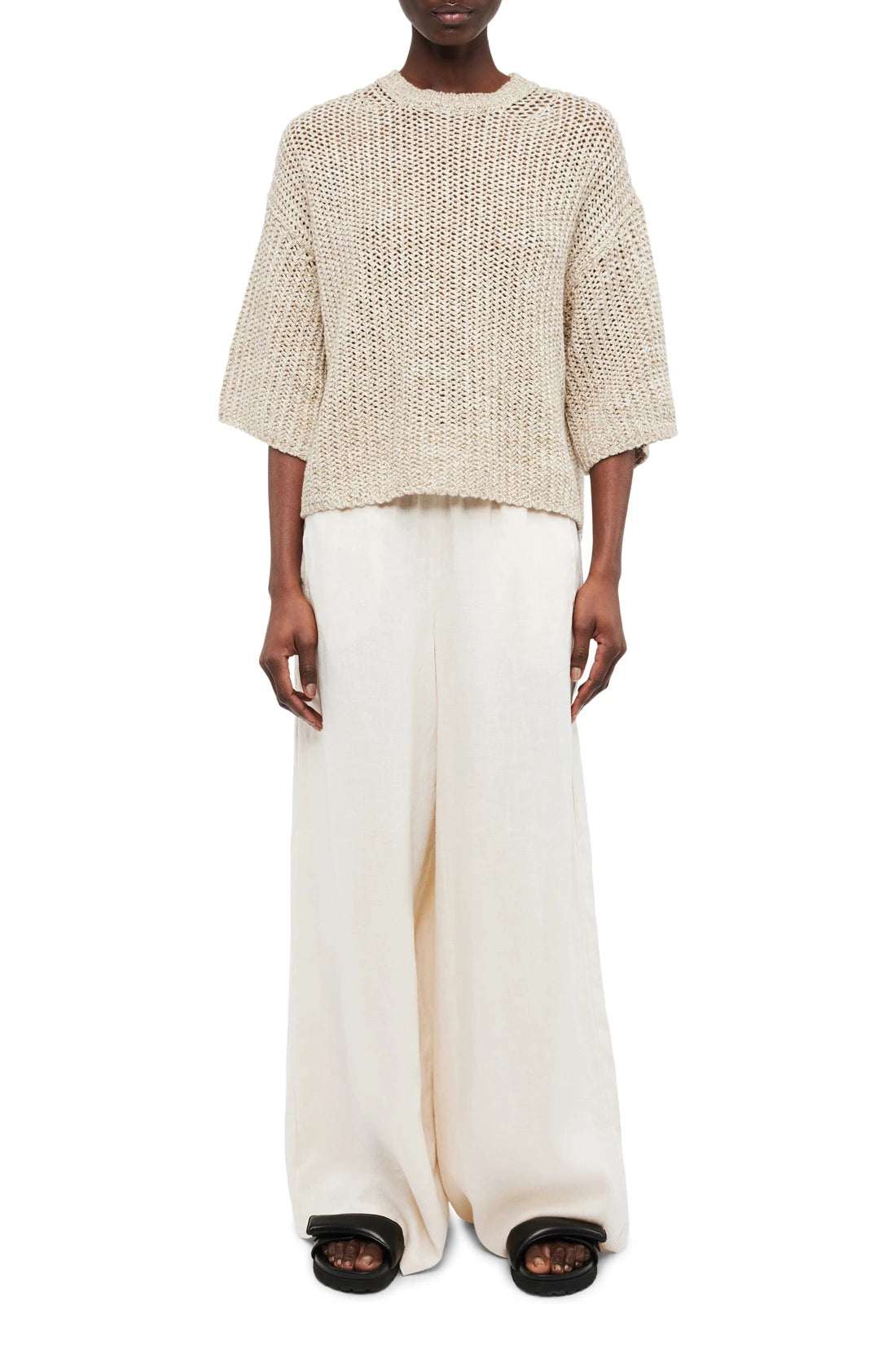 Drykorn-NILAY-Strick & Pullover-Black-Deal-Outlet-by-ARCHIVIST