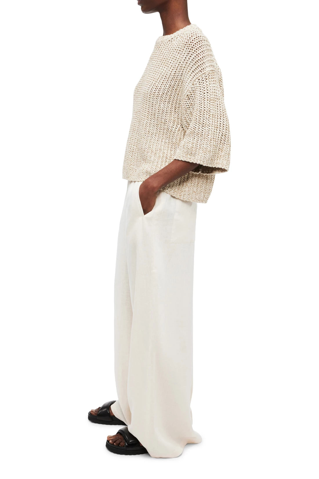 Drykorn-NILAY-Strick & Pullover-Black-Deal-Outlet-by-ARCHIVIST